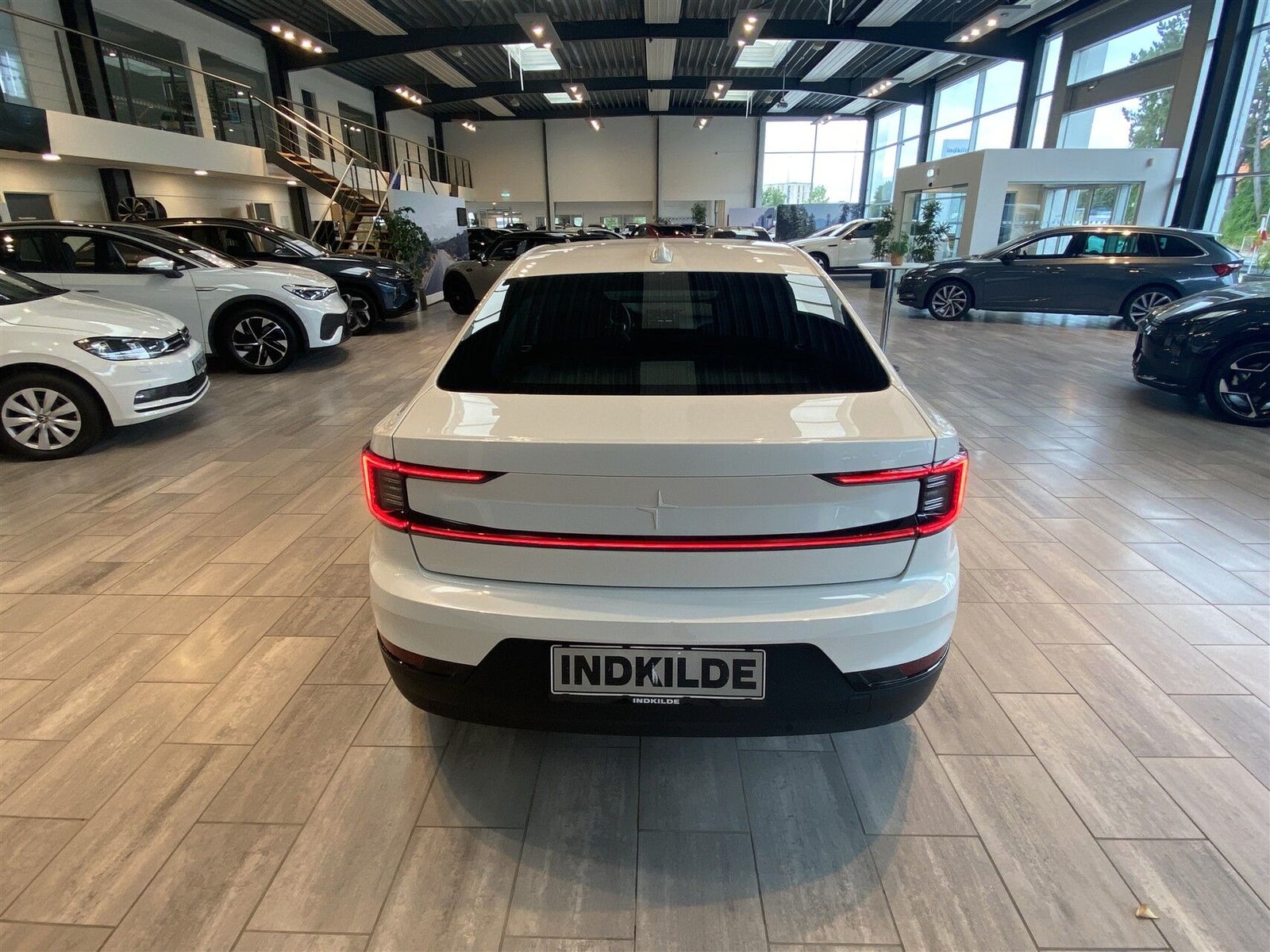 Polestar 2 Long Range Dual Motor Performance, 476hp, 2023