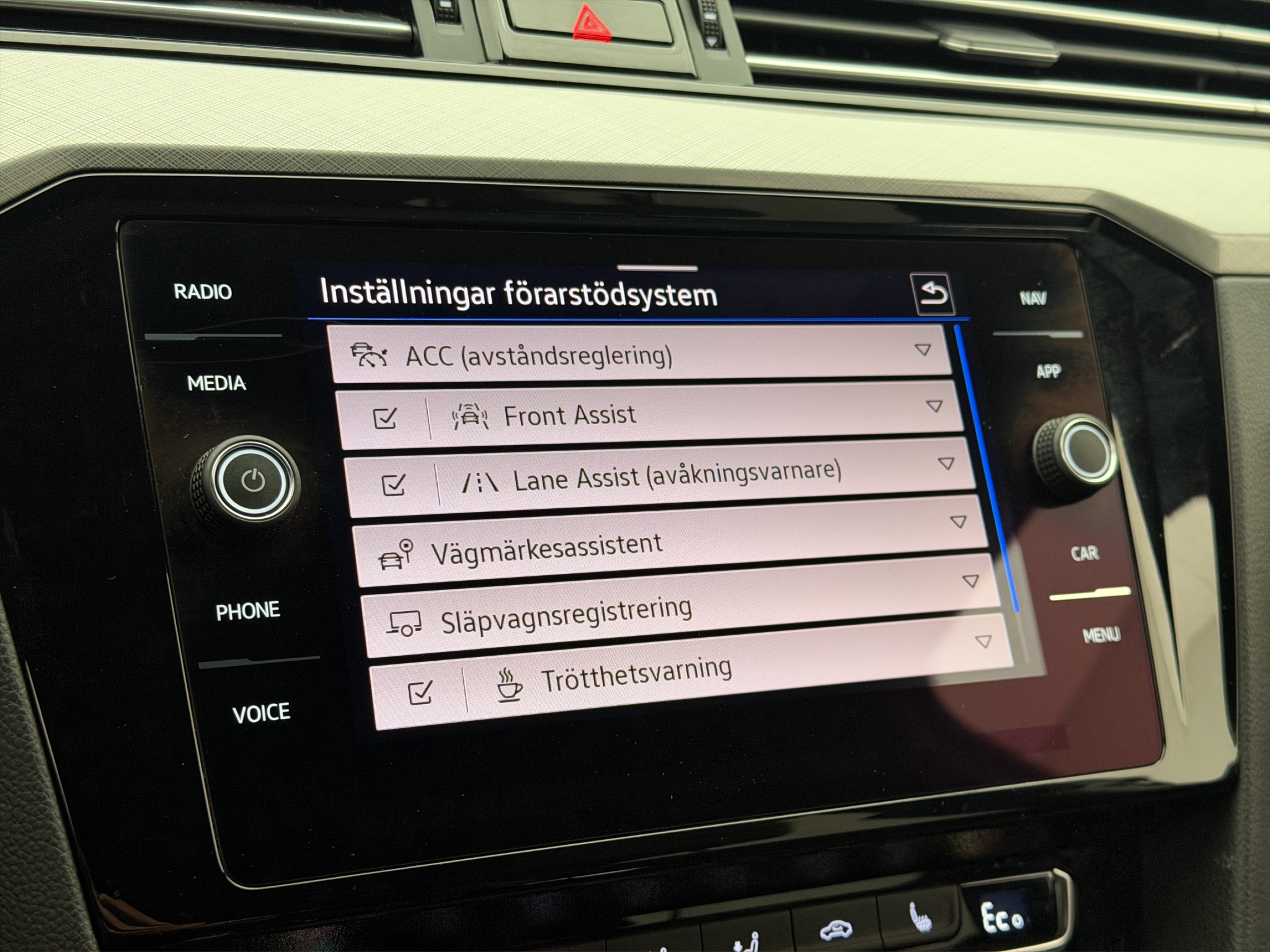 Volkswagen Passat Variant GTE 1.4 TSI ACT OPF DSG Sequential, 218hp, 2020