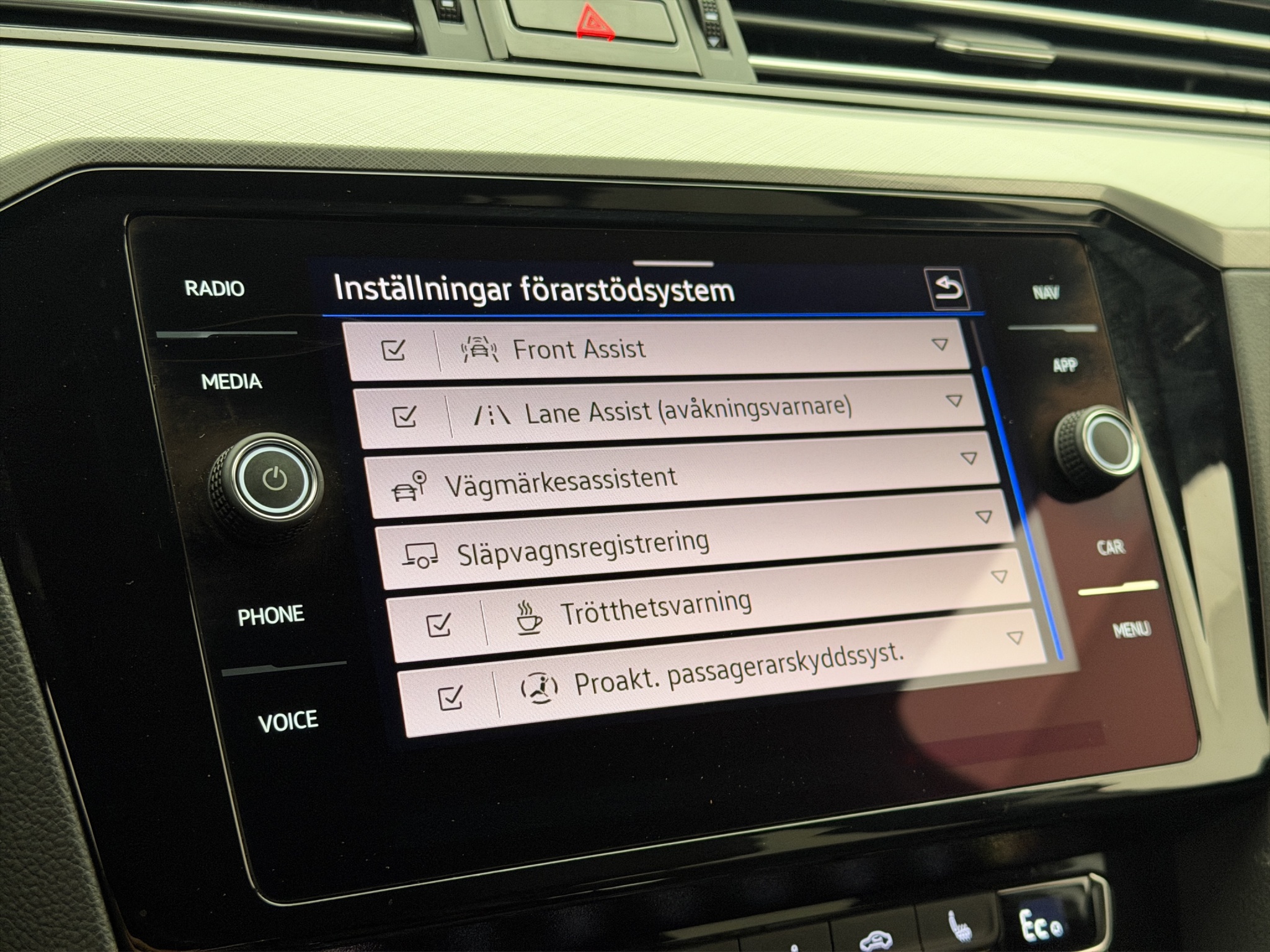 Volkswagen Passat Variant GTE 1.4 TSI ACT OPF DSG Sequential, 218hp, 2020