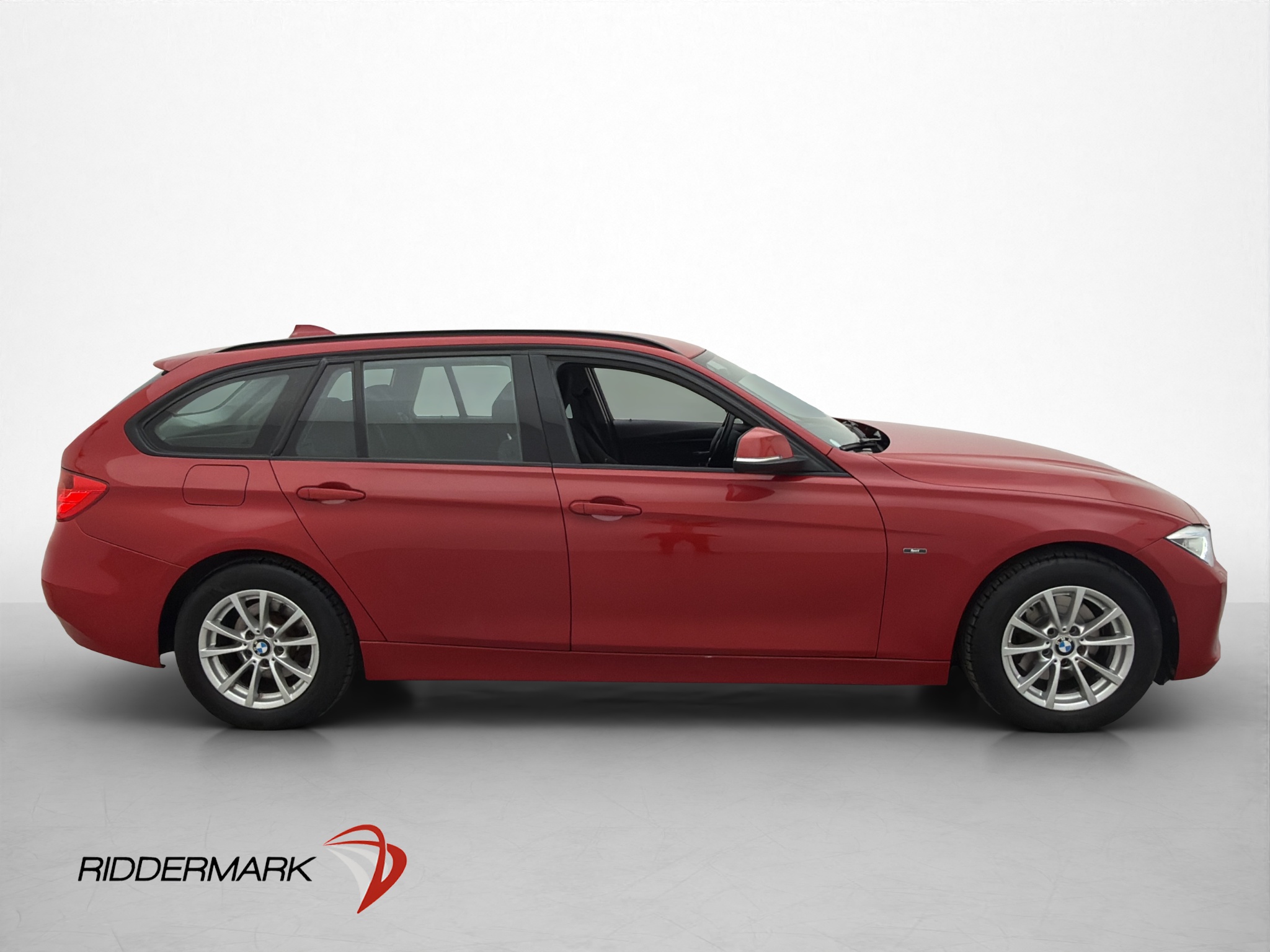 BMW 320d Touring Manuell, 184hk, 2015