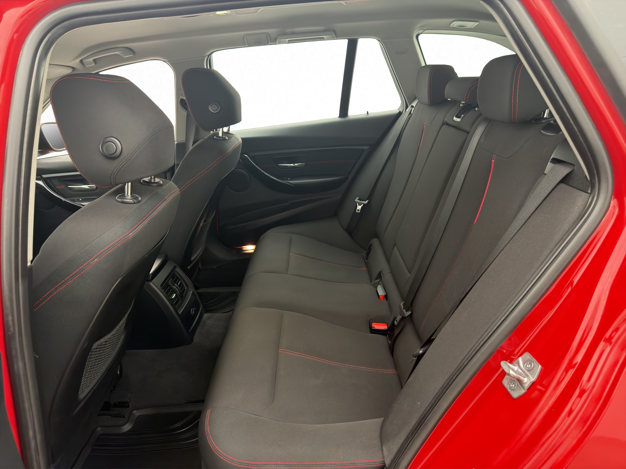 BMW 320d Touring Manuell, 184hk, 2015
