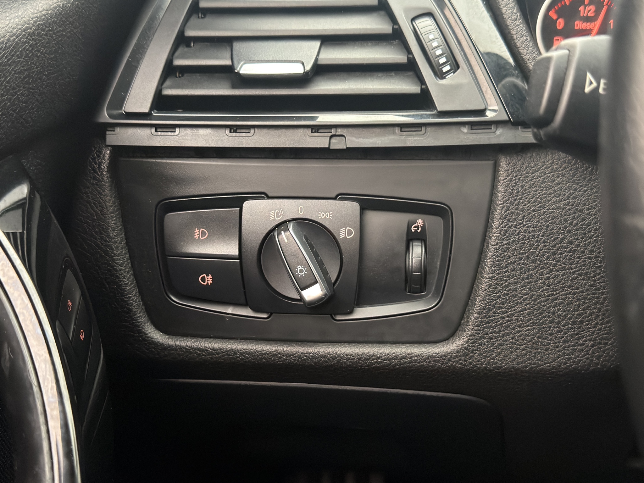 BMW 320d Touring Manuell, 184hk, 2015