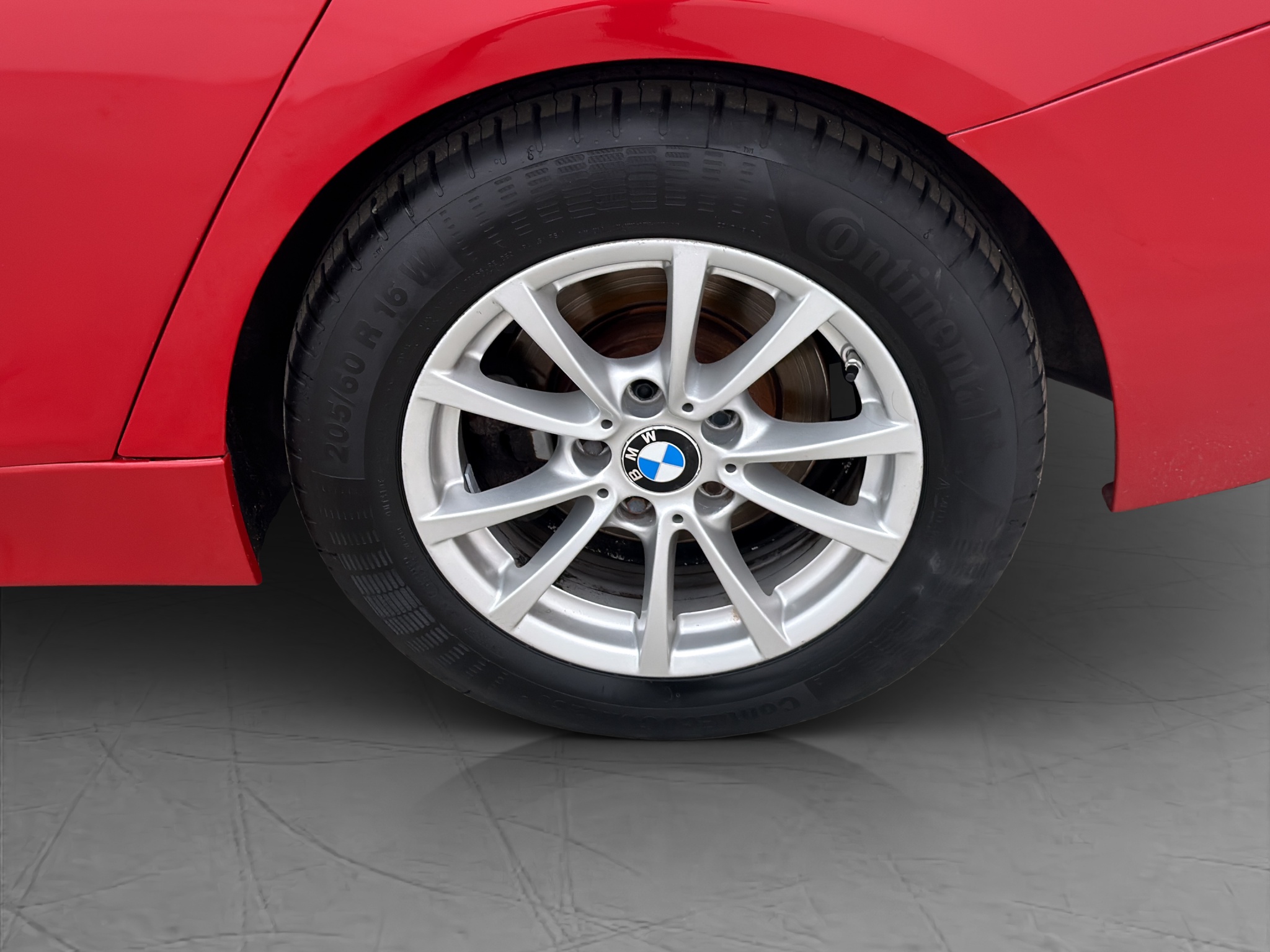 BMW 320d Touring Manuell, 184hk, 2015