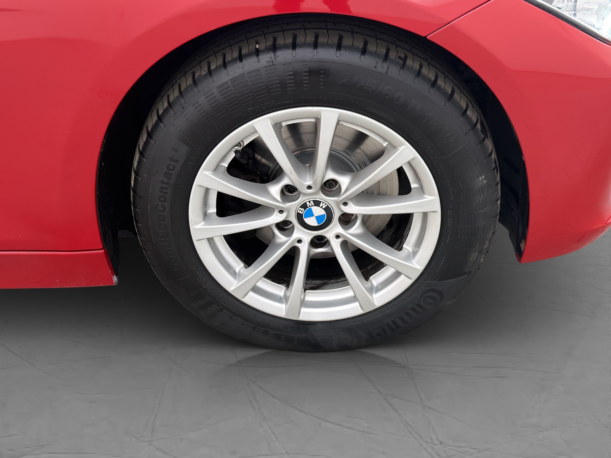 BMW 320d Touring Manuell, 184hk, 2015