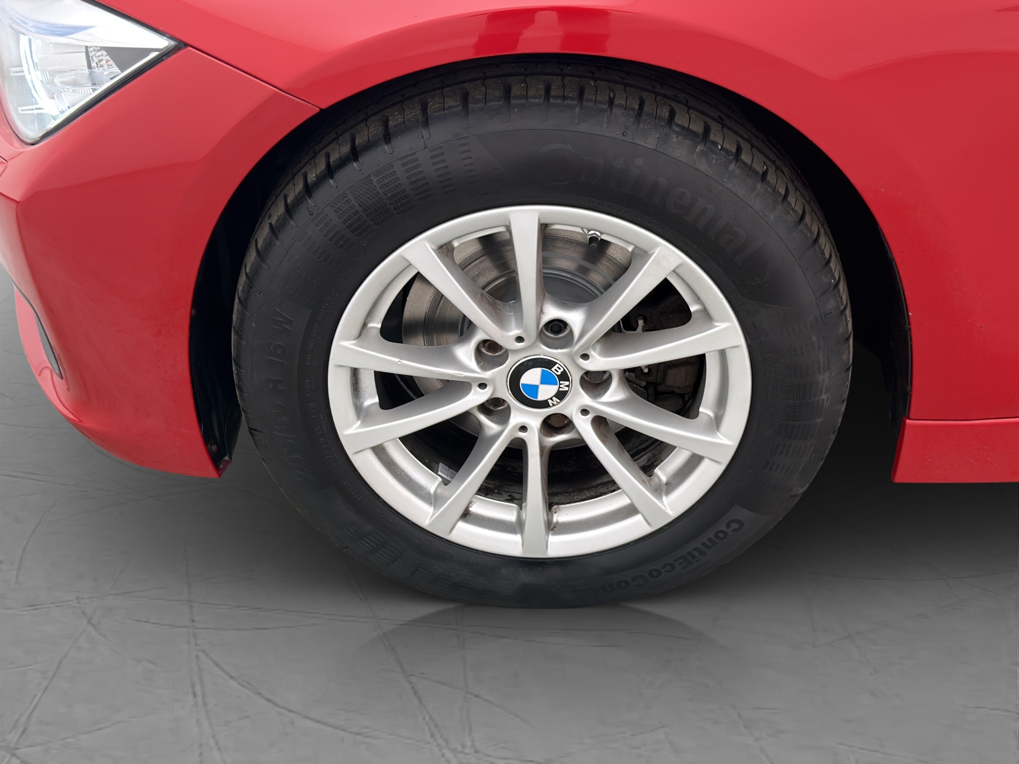 BMW 320d Touring Manuell, 184hk, 2015