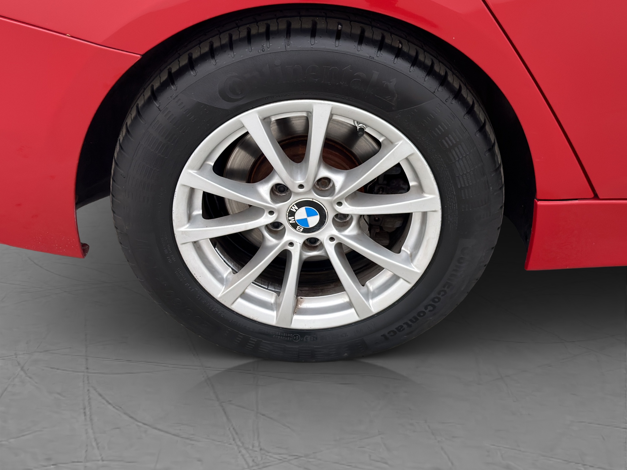 BMW 320d Touring Manuell, 184hk, 2015