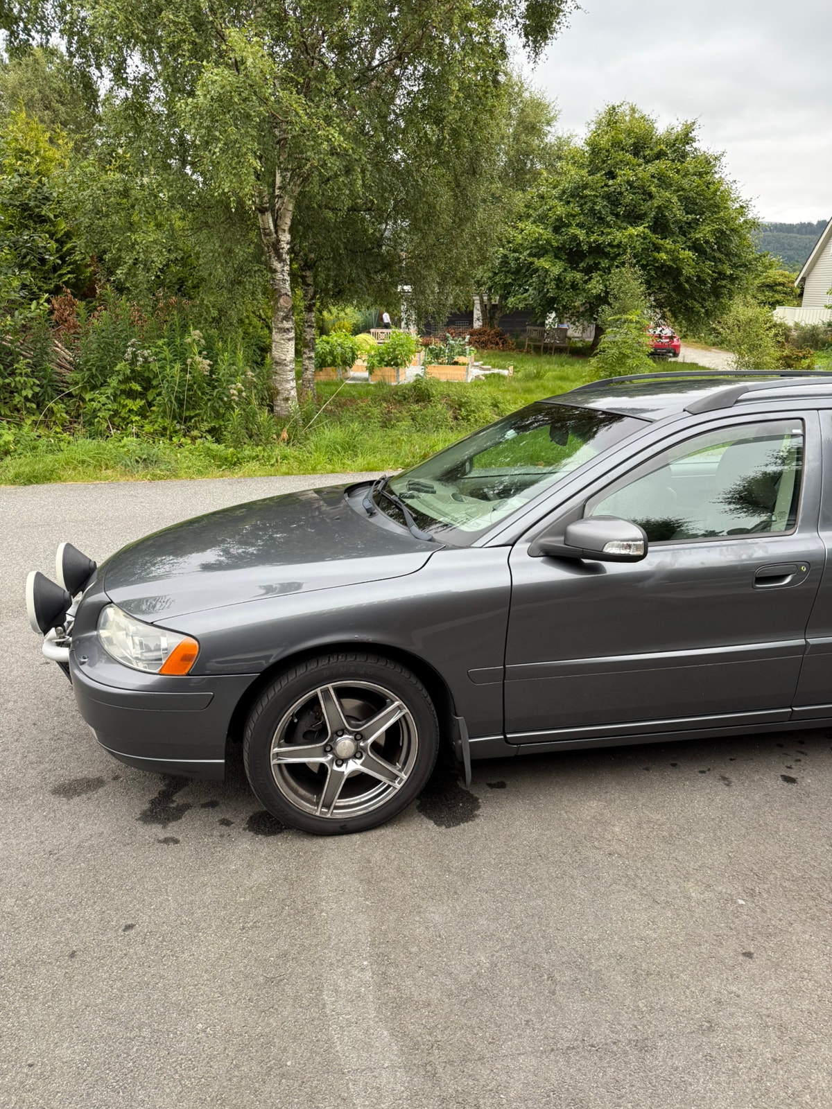 Volvo V70 2.4D Manual, 163hp, 2007