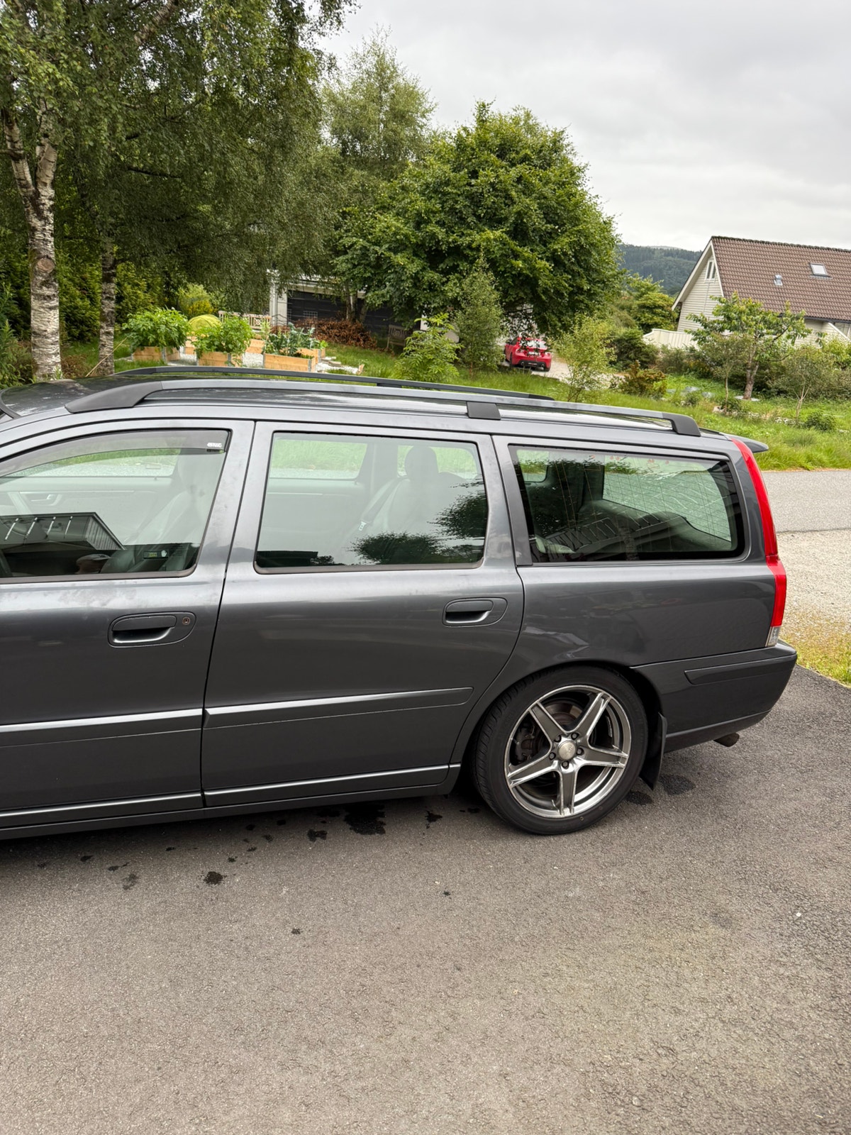Volvo V70 2.4D Manual, 163hp, 2007