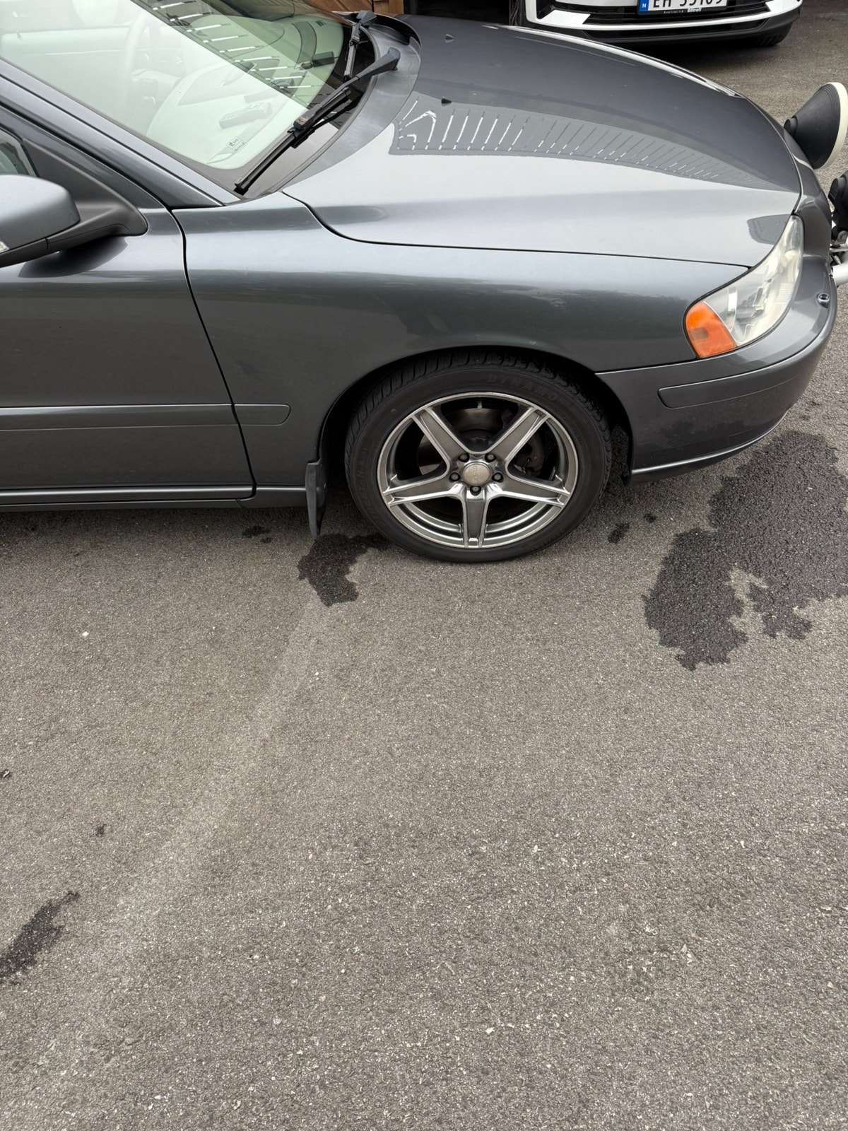 Volvo V70 2.4D Manual, 163hp, 2007