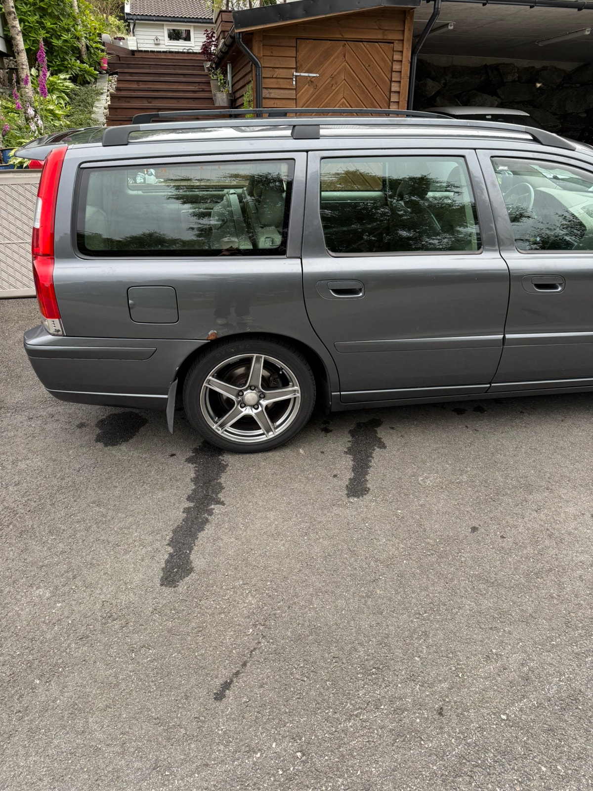 Volvo V70 2.4D Manual, 163hp, 2007