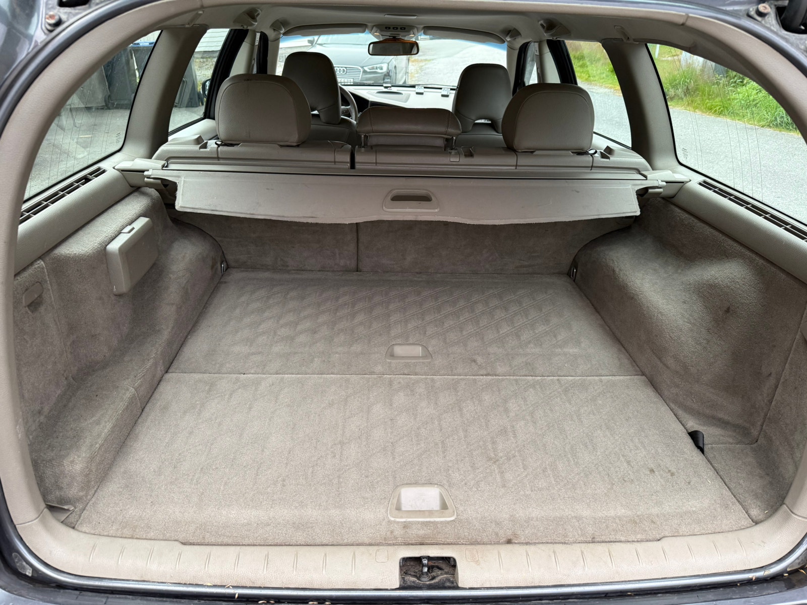 Volvo V70 2.4D Manual, 163hp, 2007
