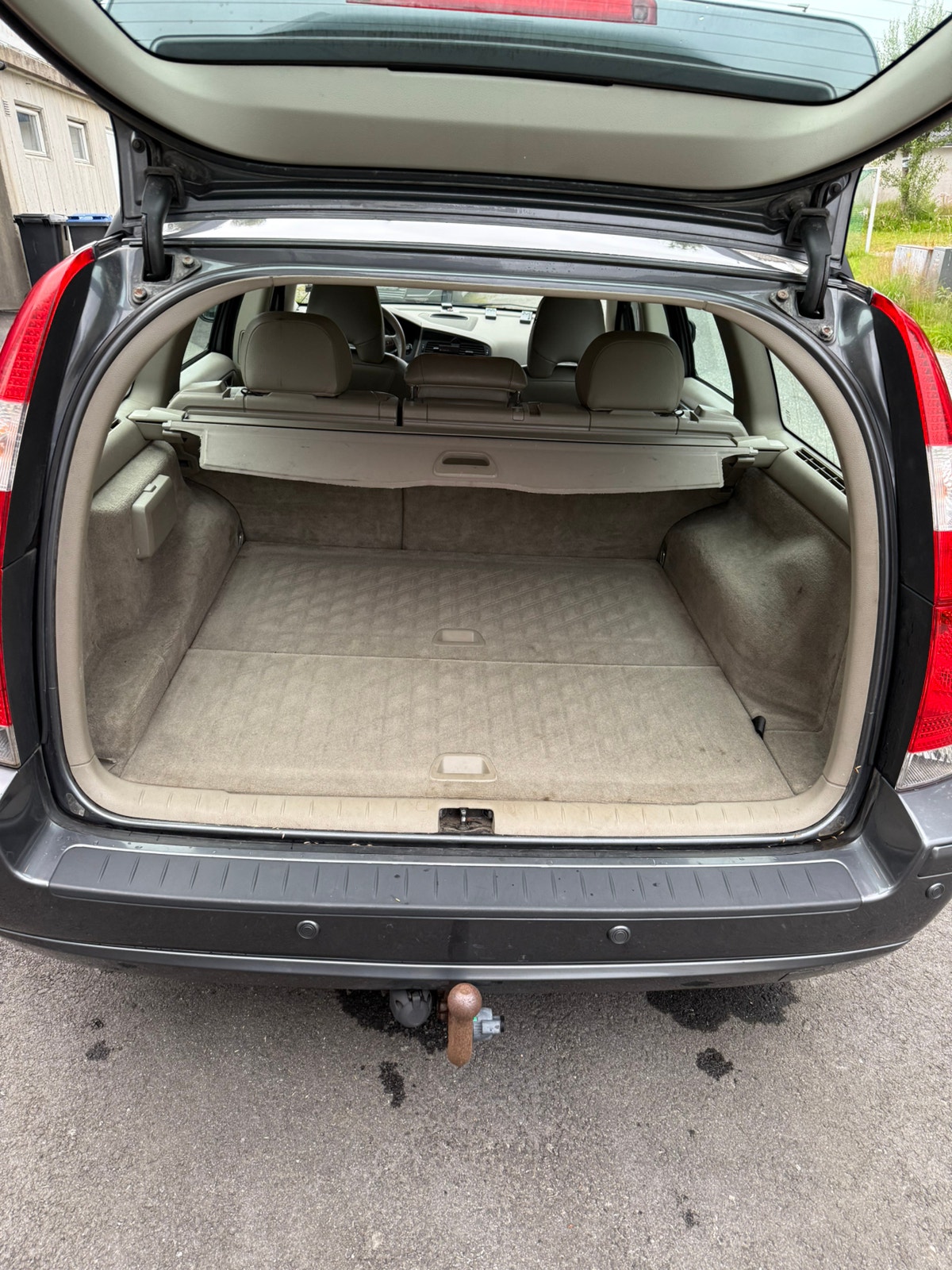 Volvo V70 2.4D Manual, 163hp, 2007