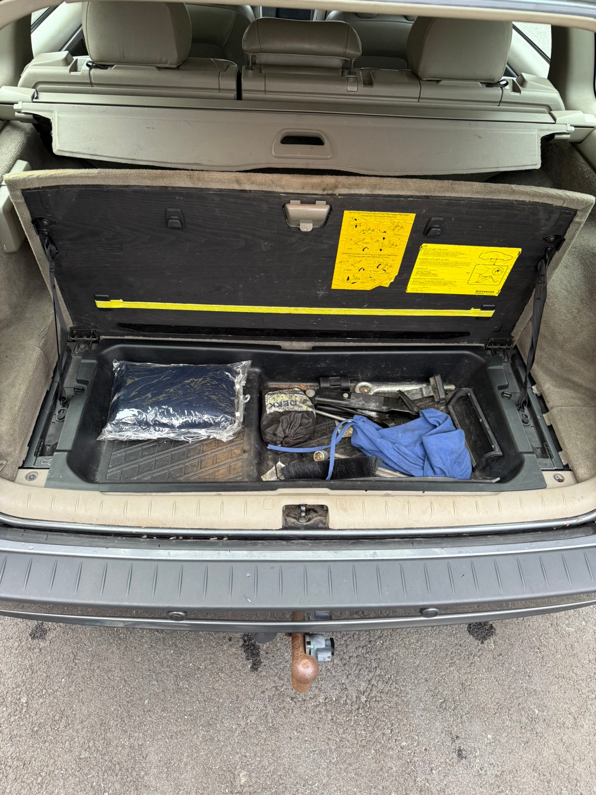 Volvo V70 2.4D Manual, 163hp, 2007