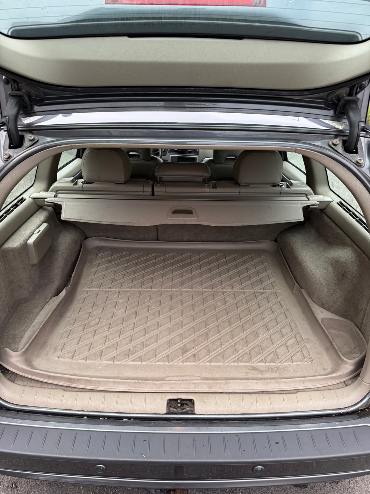 Volvo V70 2.4D Manual, 163hp, 2007