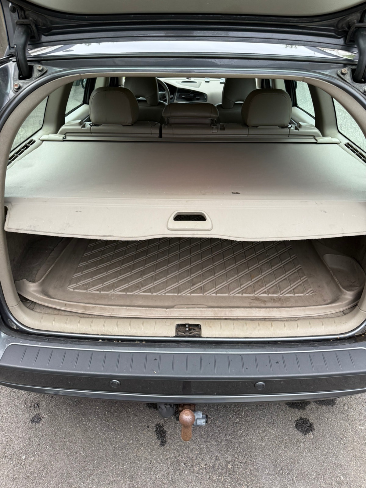 Volvo V70 2.4D Manual, 163hp, 2007