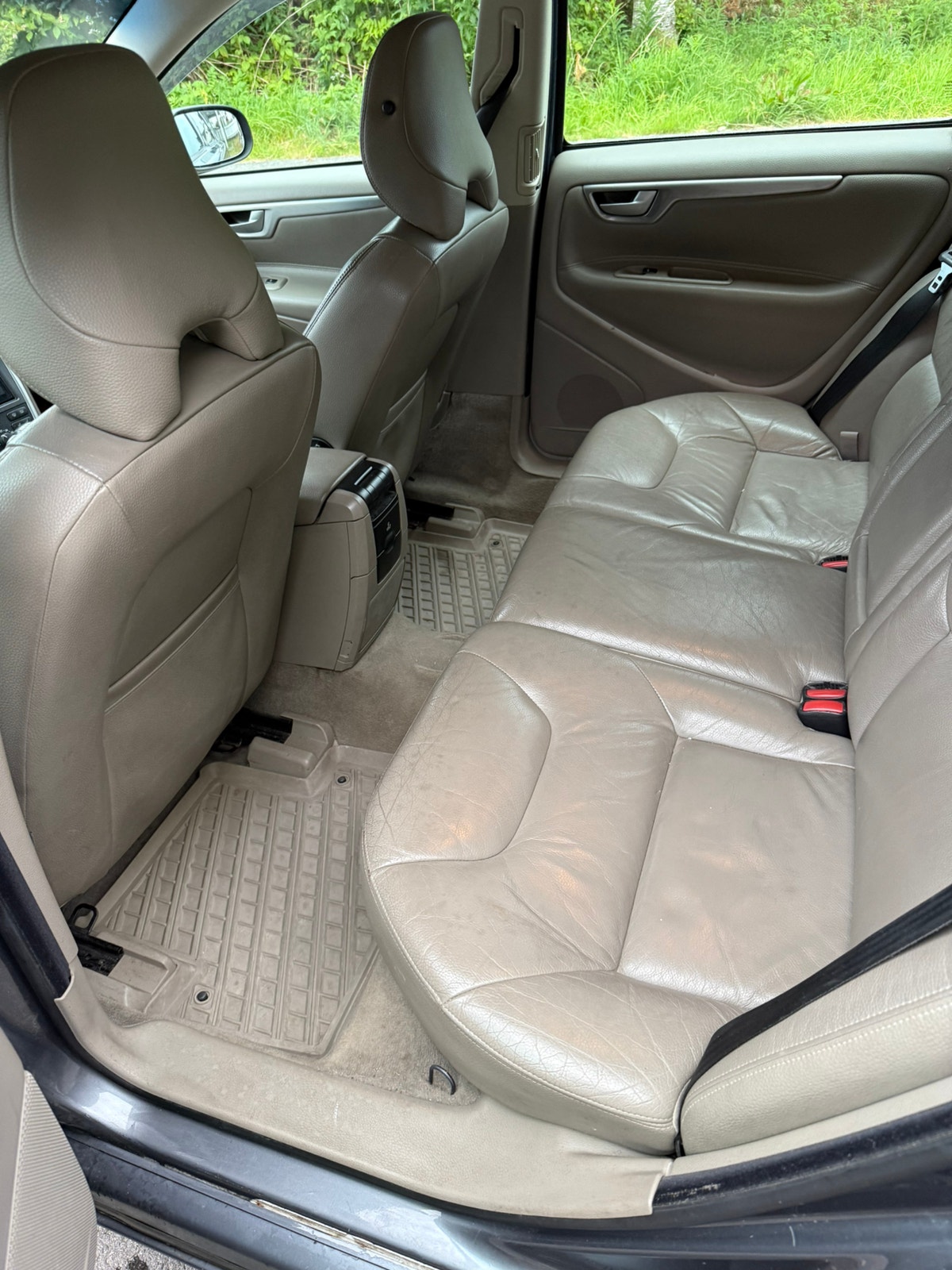 Volvo V70 2.4D Manual, 163hp, 2007