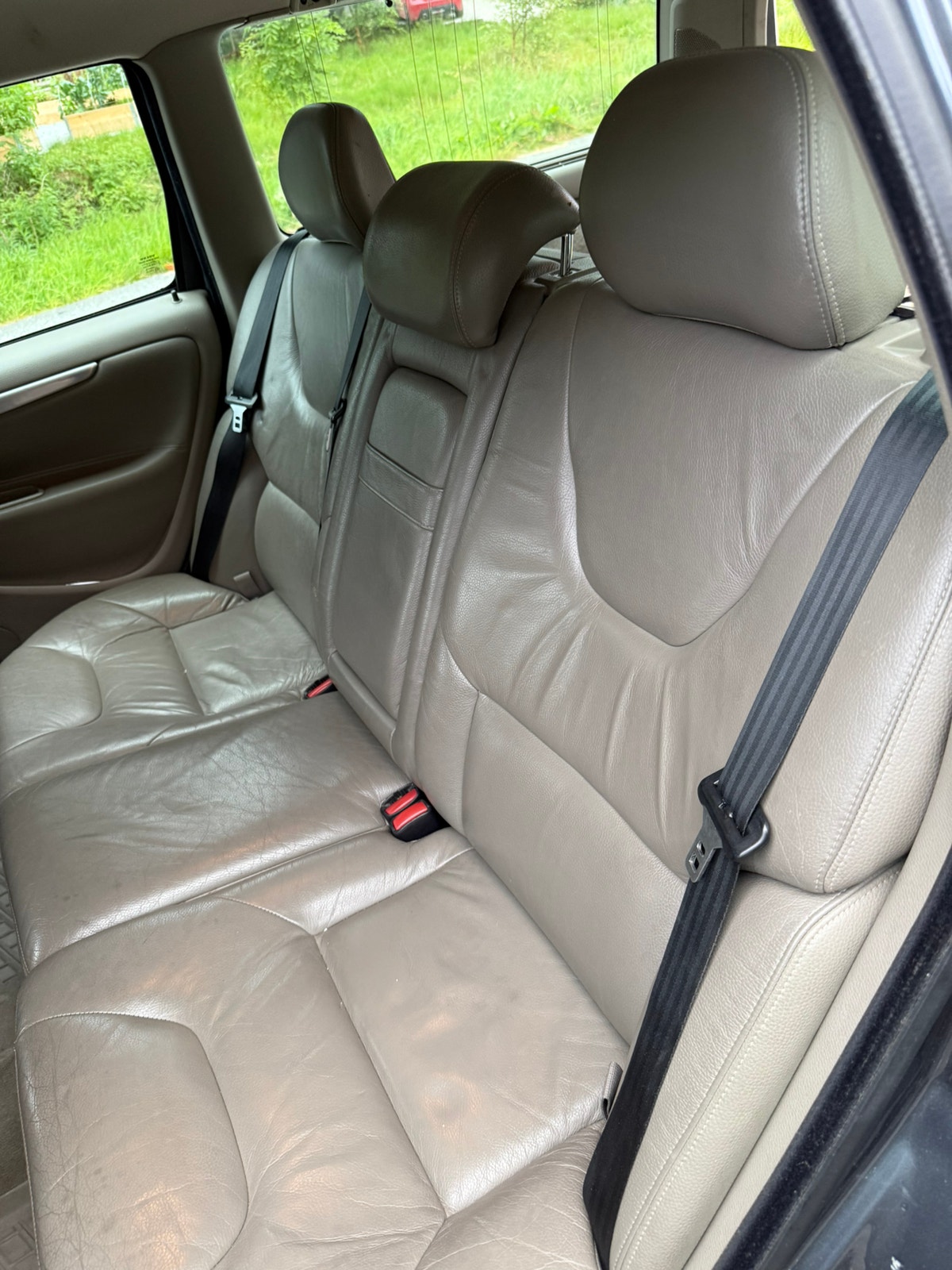 Volvo V70 2.4D Manual, 163hp, 2007