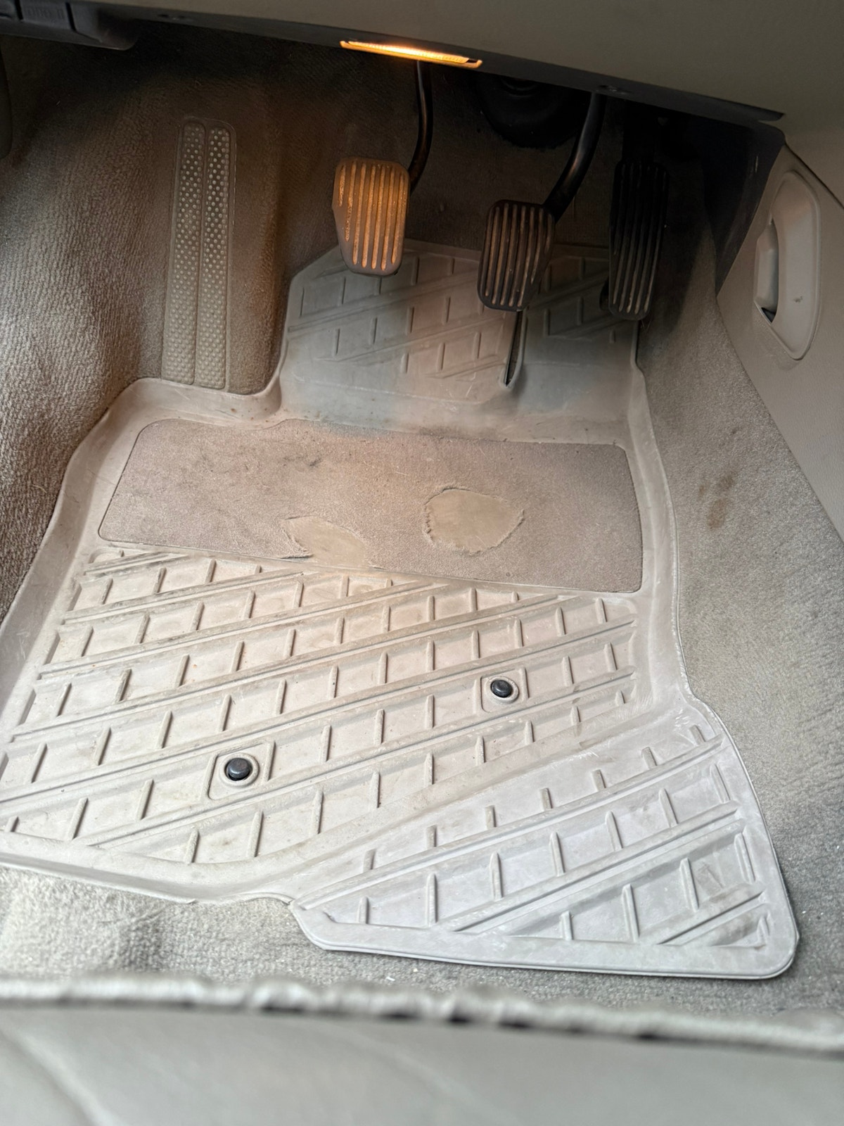 Volvo V70 2.4D Manual, 163hp, 2007