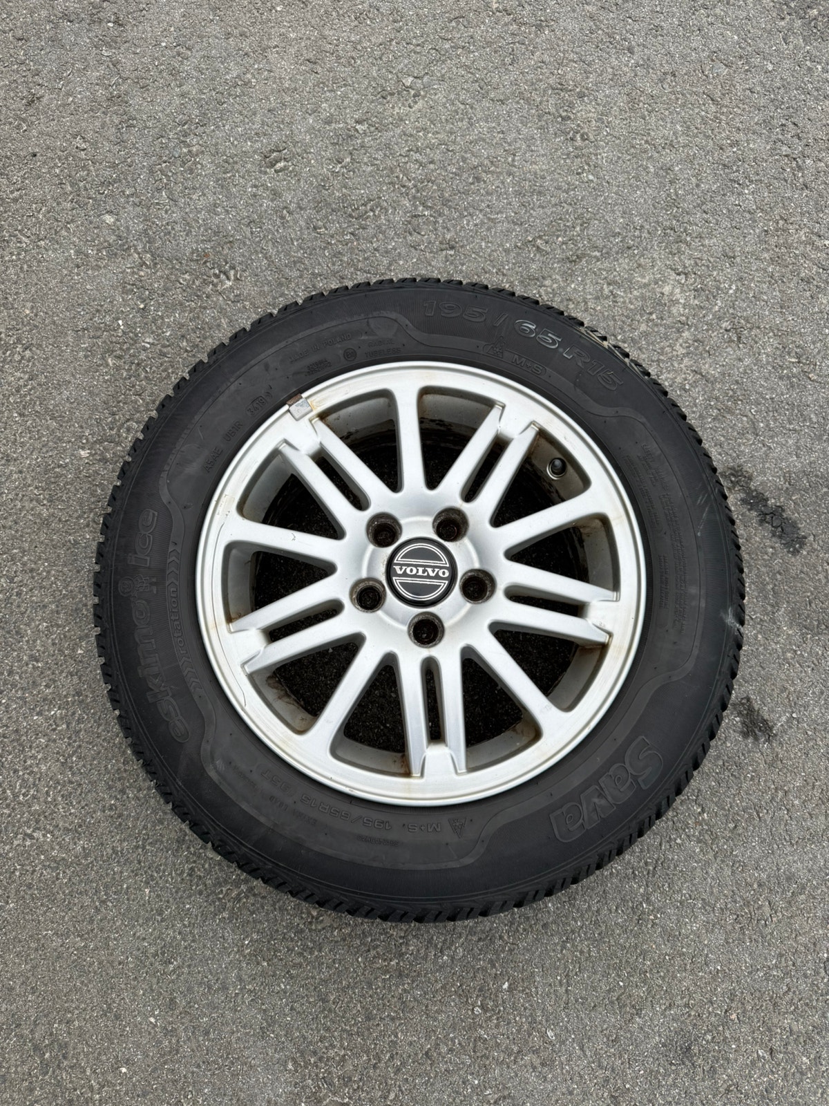 Volvo V70 2.4D Manual, 163hp, 2007