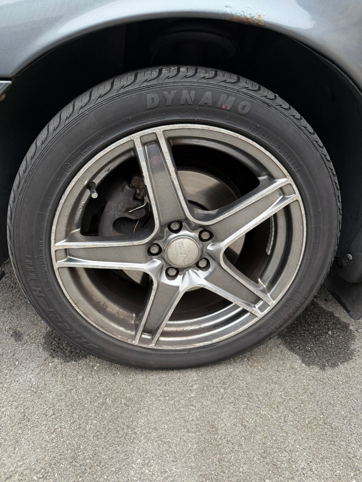 Volvo V70 2.4D Manual, 163hp, 2007