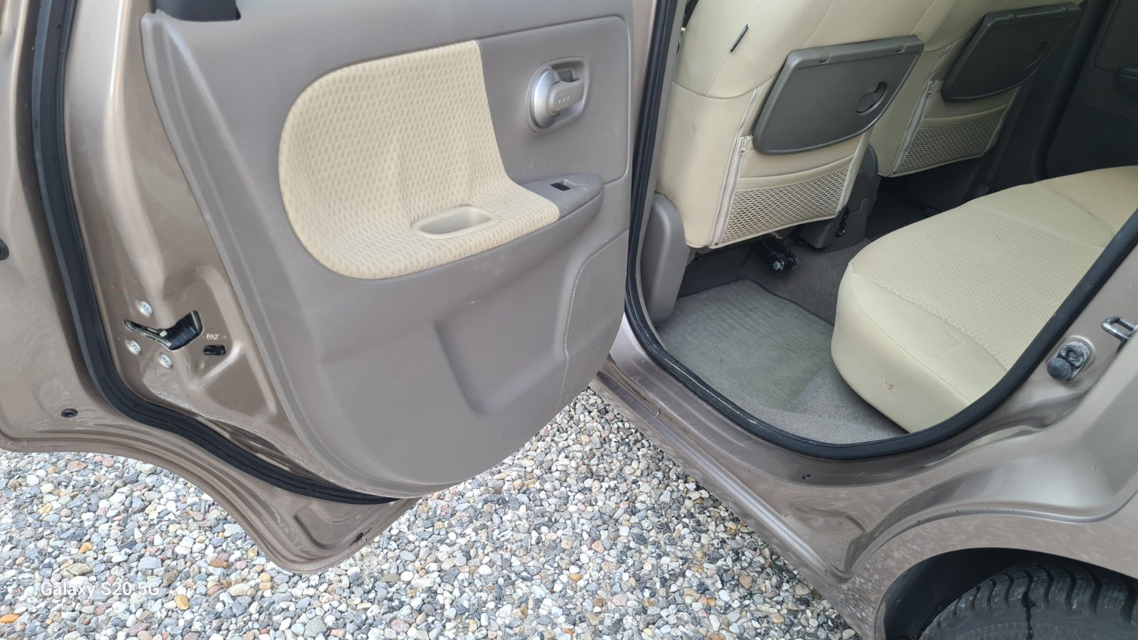 Nissan Note 1.6 Automatic, 110hp, 2007