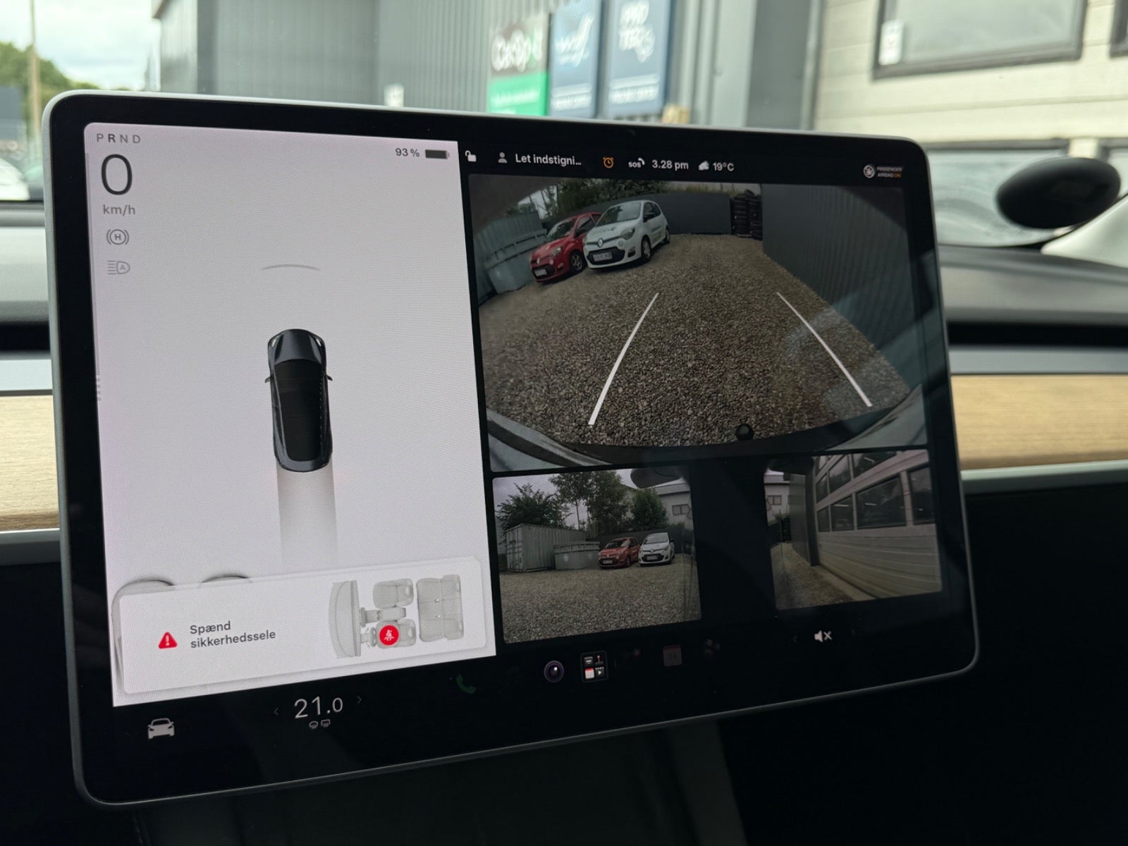 Tesla Model 3 Standard Range Plus, 325hk, 2021