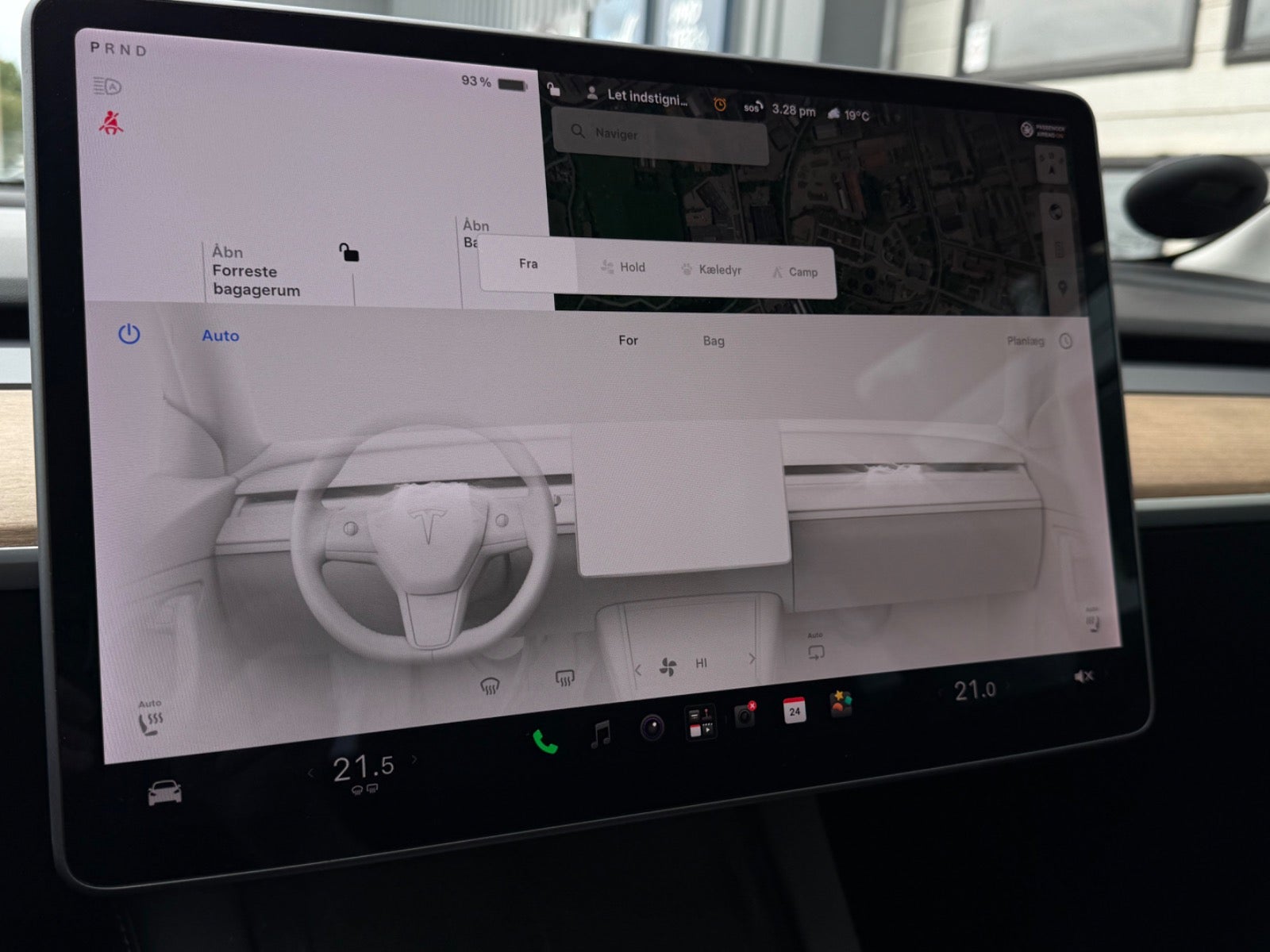Tesla Model 3 Standard Range Plus, 325hk, 2021
