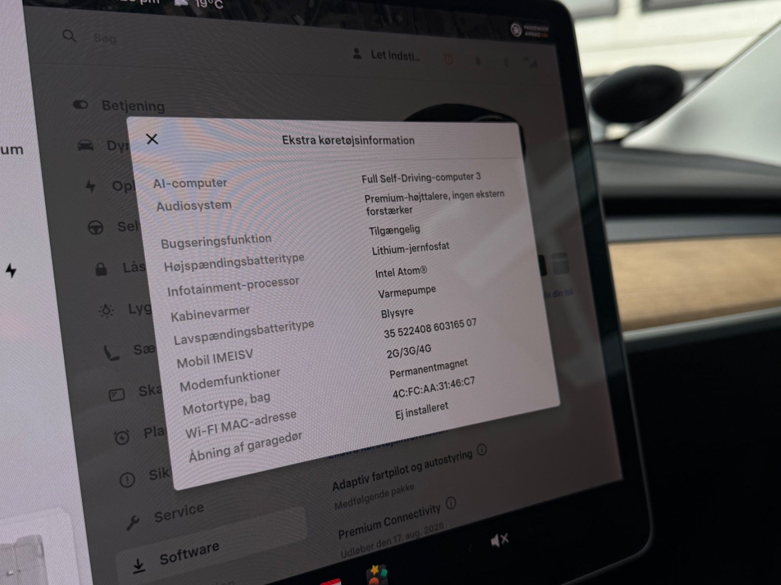 Tesla Model 3 Standard Range Plus, 325hk, 2021
