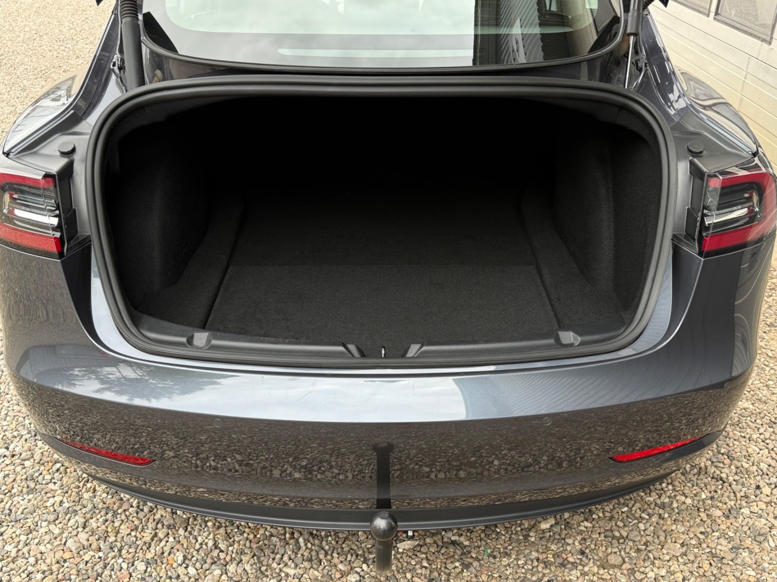 Tesla Model 3 Standard Range Plus, 325hk, 2021