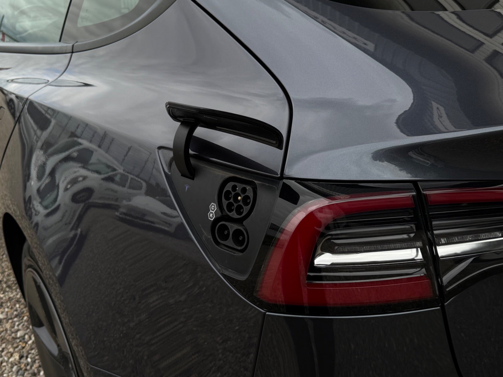 Tesla Model 3 Standard Range Plus, 325hk, 2021