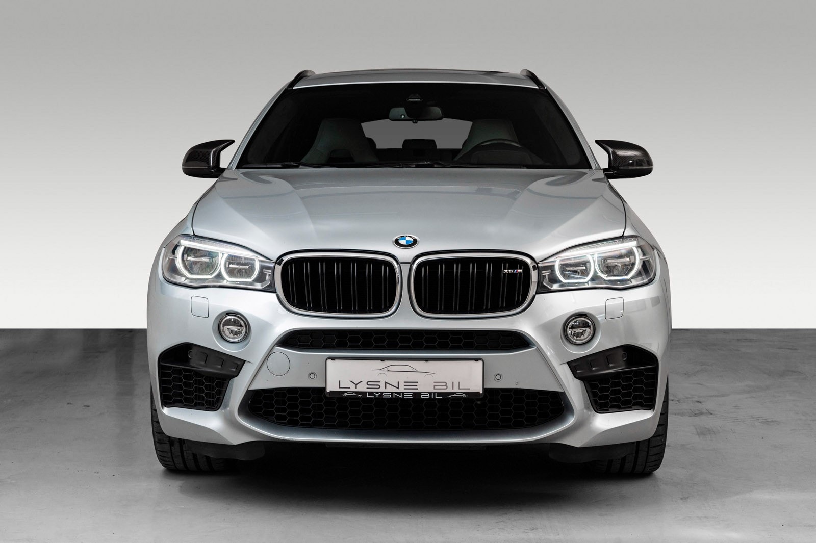 BMW X6 M Steptronic, 8-trinn, 575hk, 2015