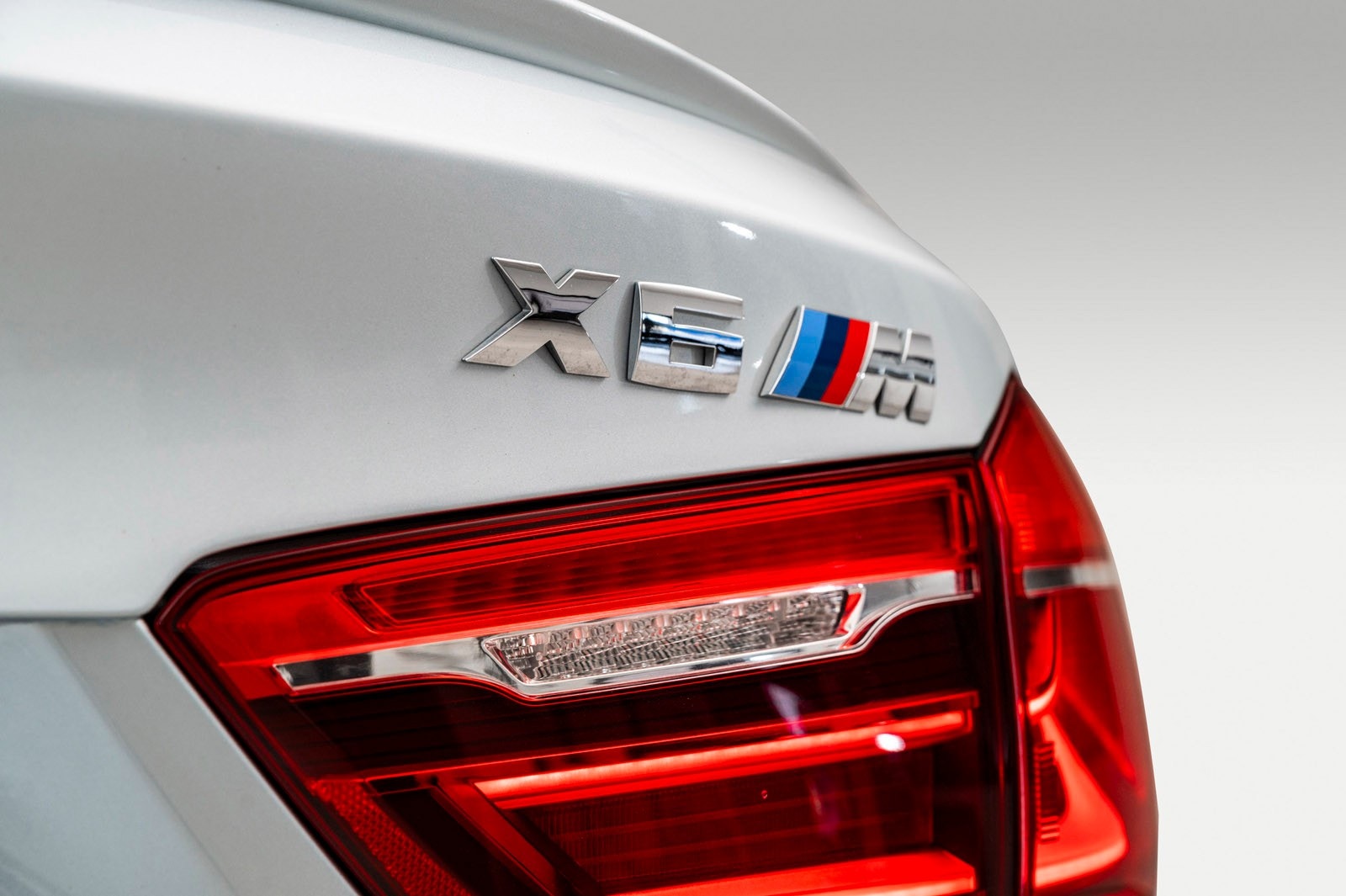 BMW X6 M Steptronic, 8-trinn, 575hk, 2015