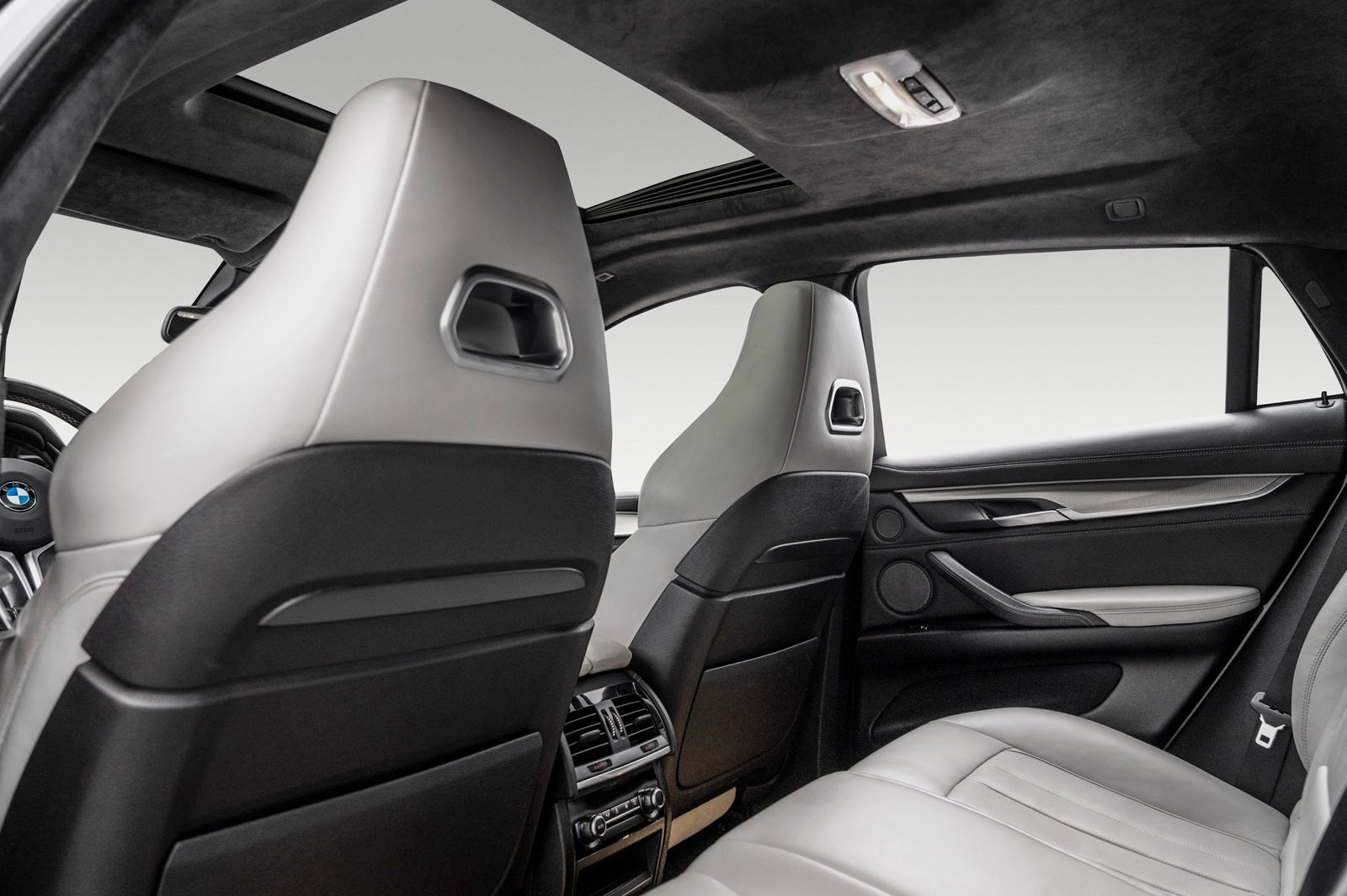 BMW X6 M Steptronic, 8-trinn, 575hk, 2015
