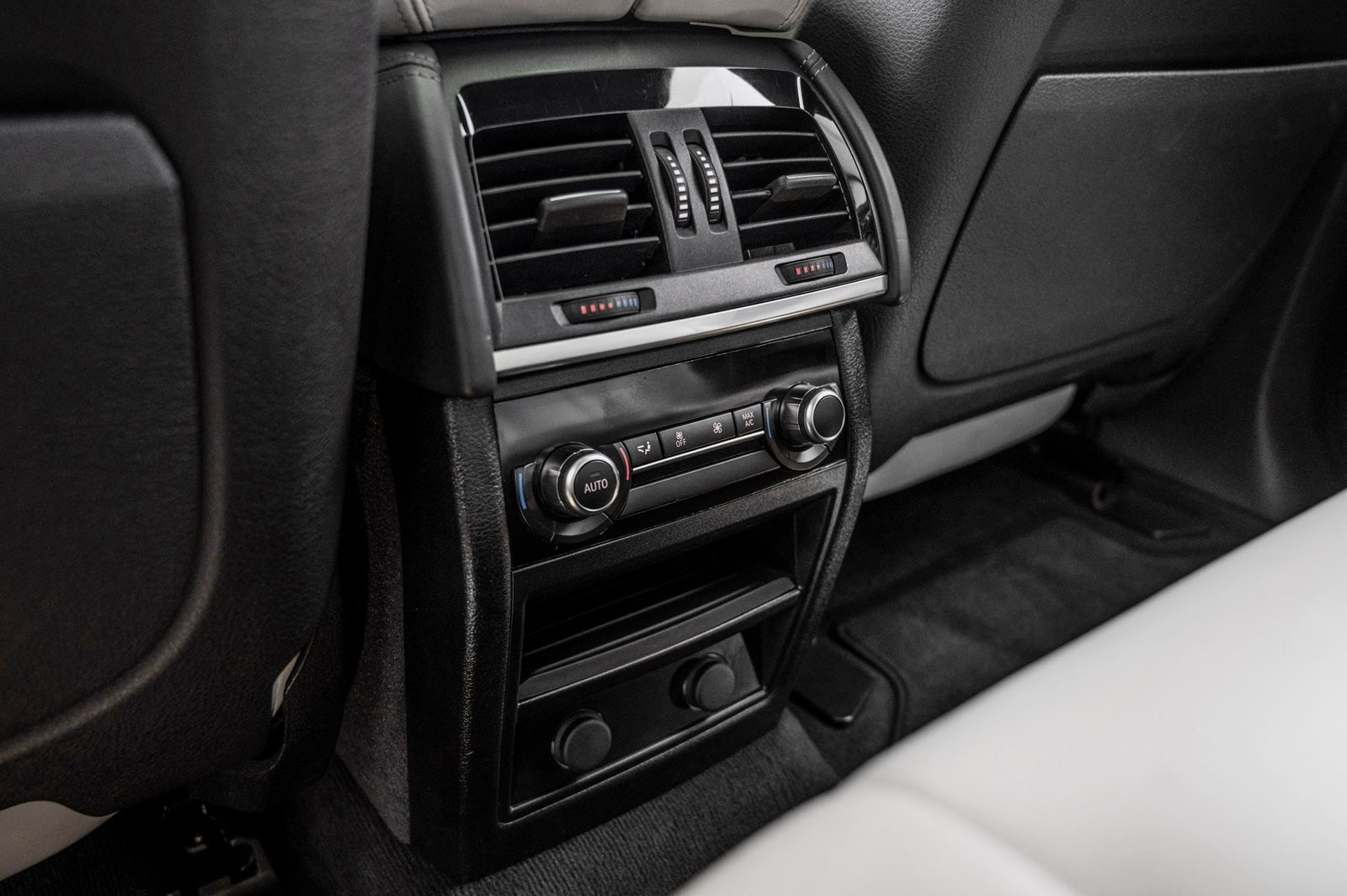 BMW X6 M Steptronic, 8-trinn, 575hk, 2015