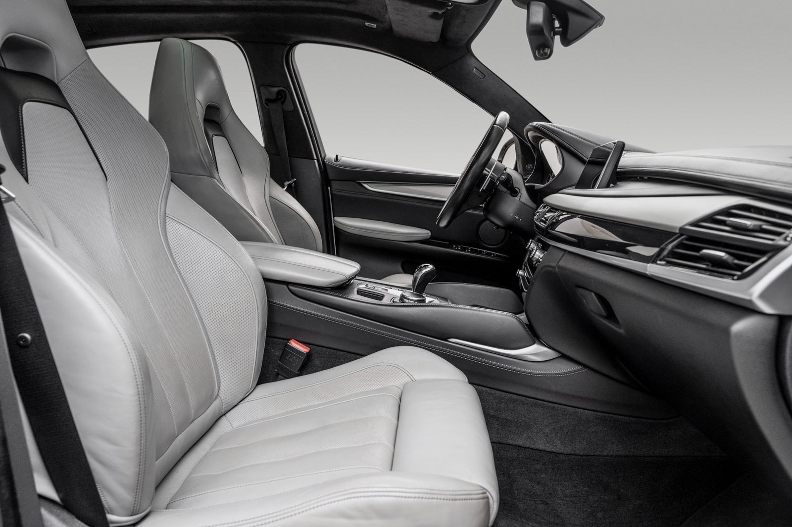 BMW X6 M Steptronic, 8-trinn, 575hk, 2015