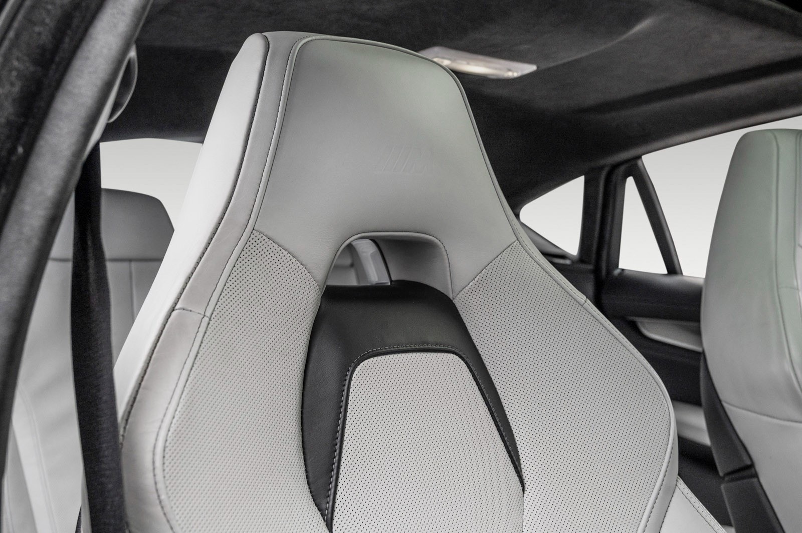BMW X6 M Steptronic, 8-trinn, 575hk, 2015
