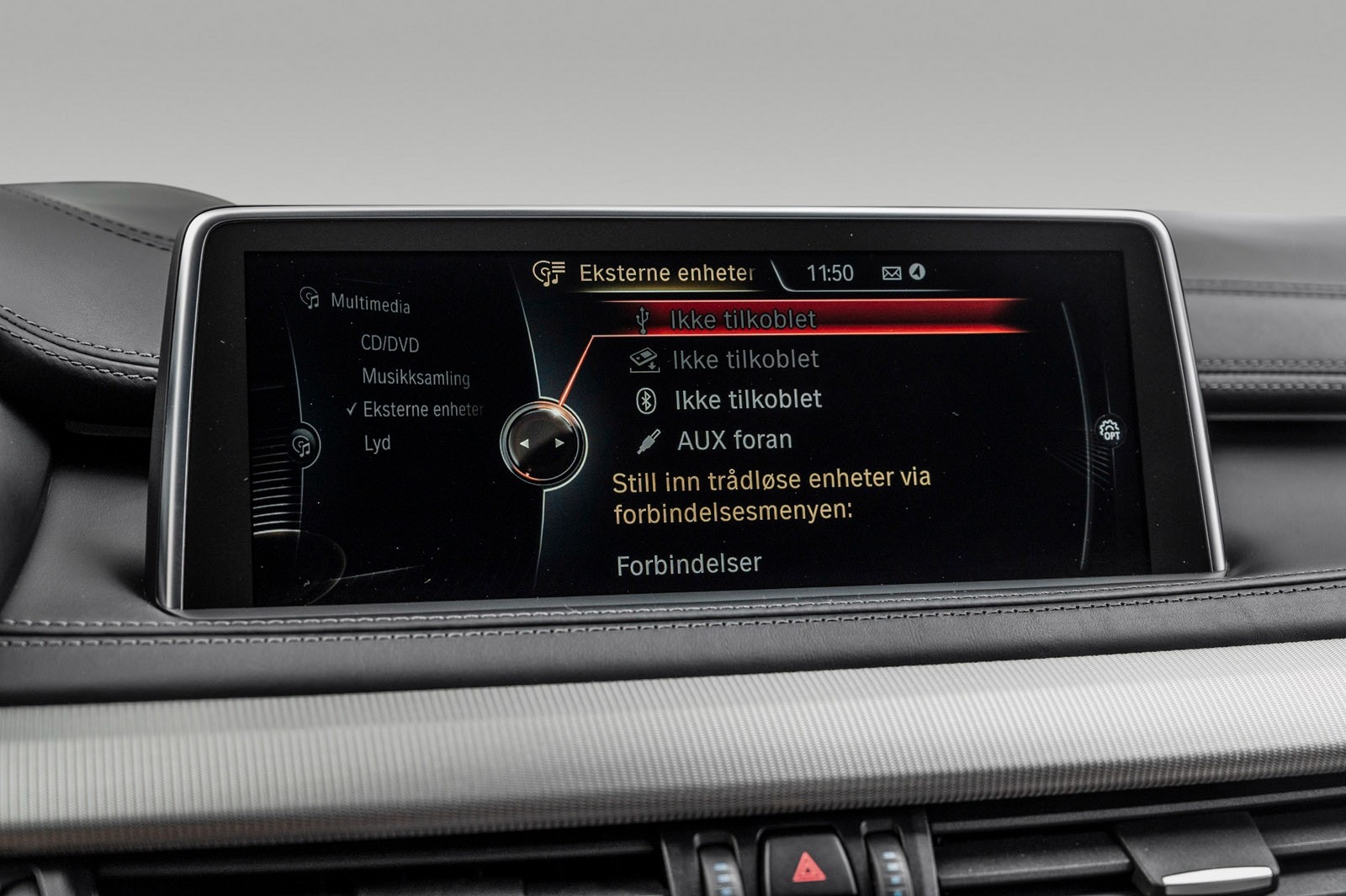 BMW X6 M Steptronic, 8-trinn, 575hk, 2015