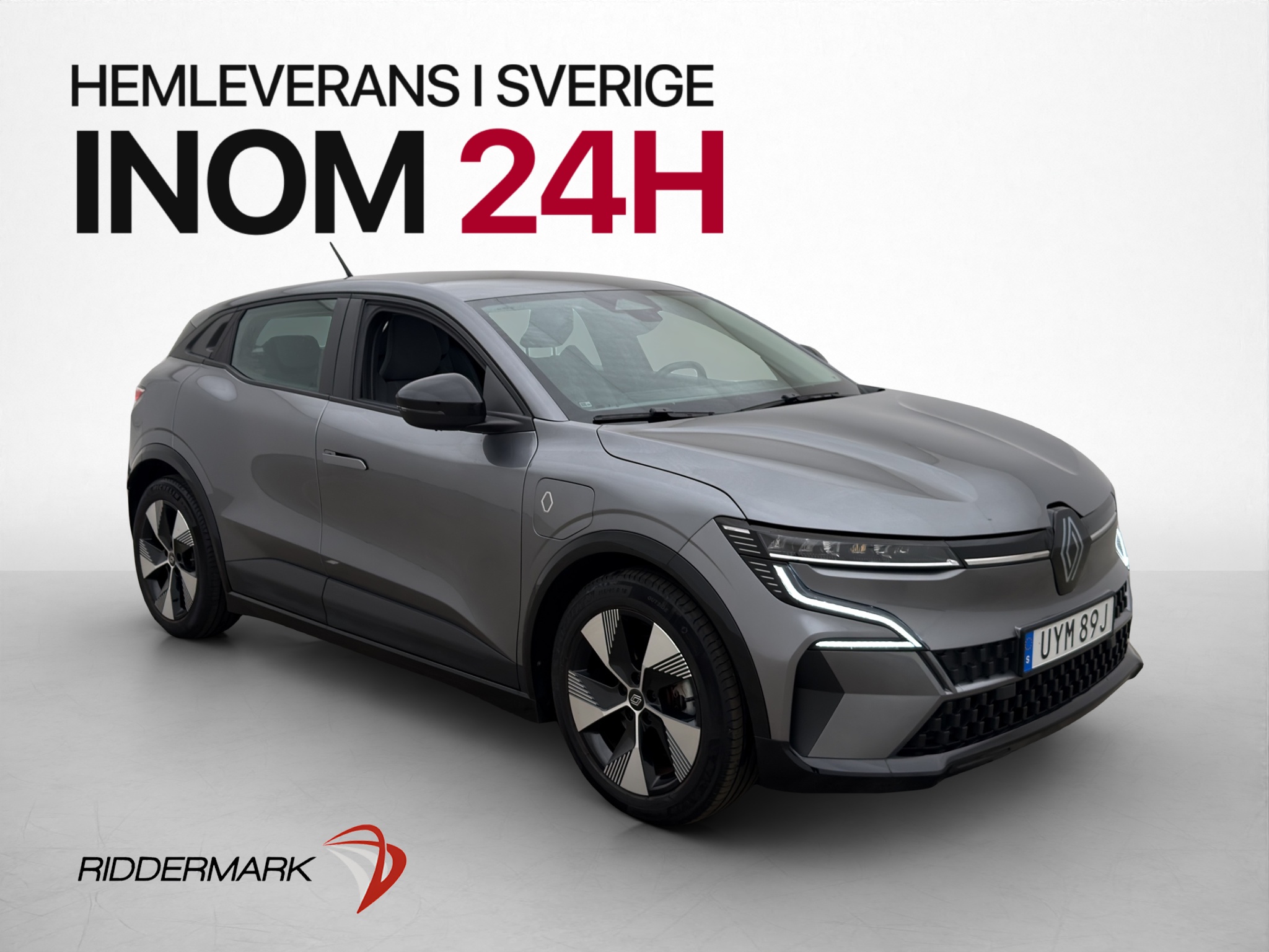 Renault Mégane E-TECH 60 kWh, 218ps, 2023