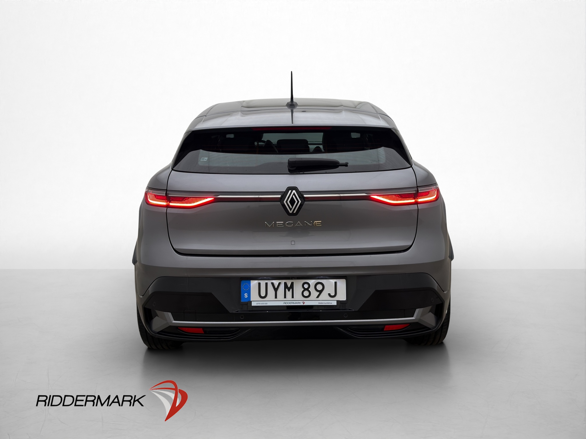 Renault Mégane E-TECH 60 kWh, 218ps, 2023