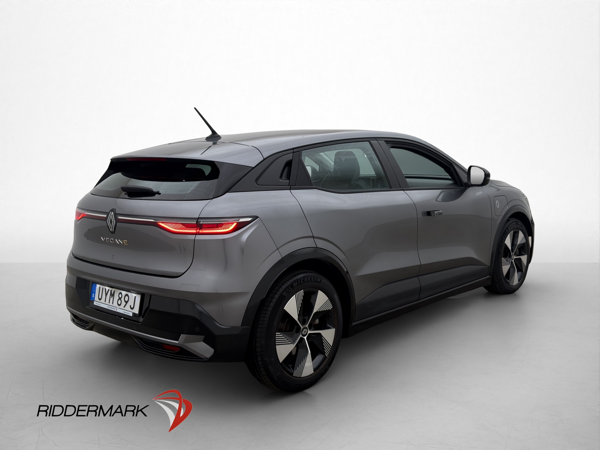 Renault Mégane E-TECH 60 kWh, 218ps, 2023