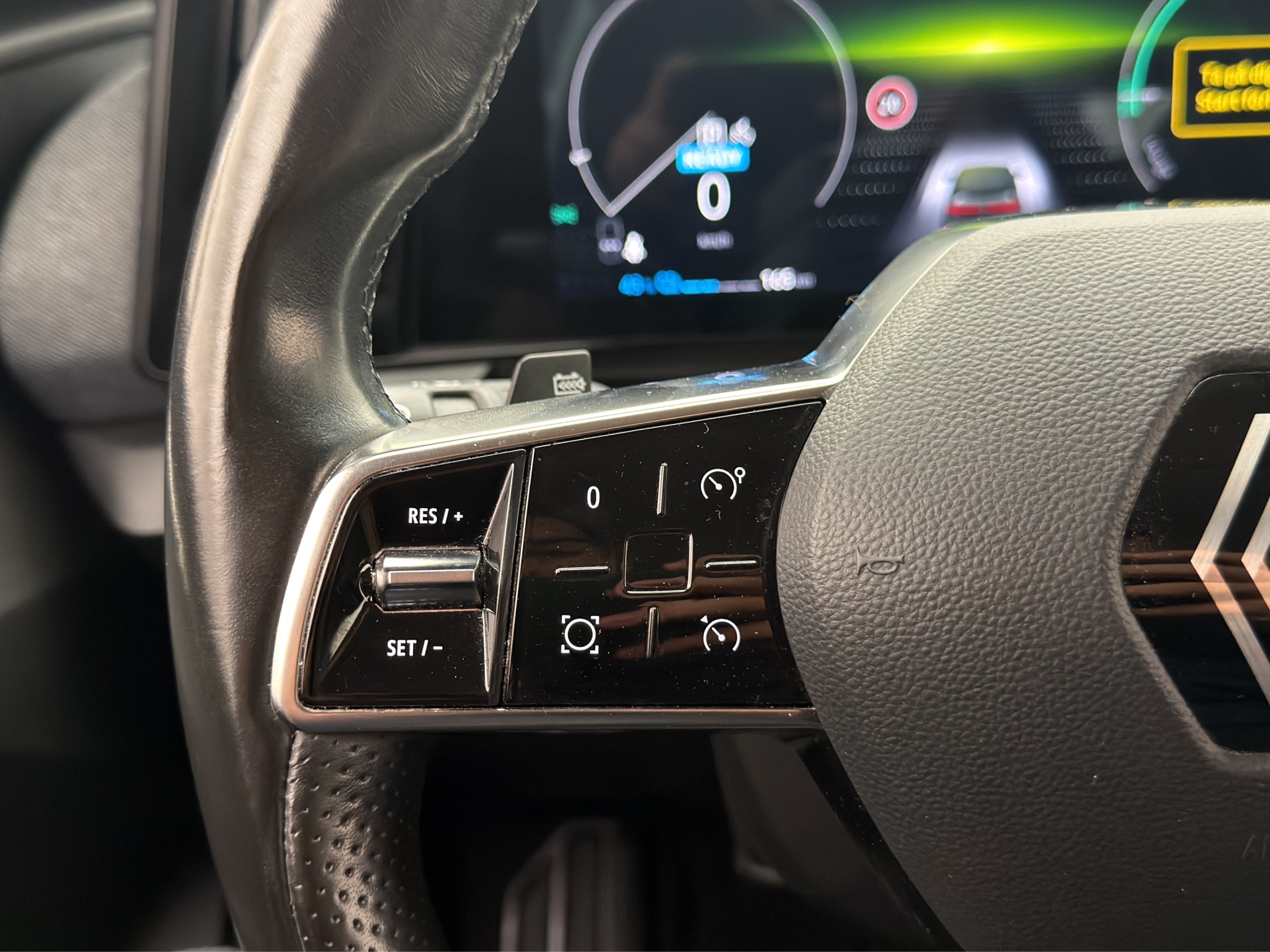 Renault Mégane E-TECH 60 kWh, 218ps, 2023