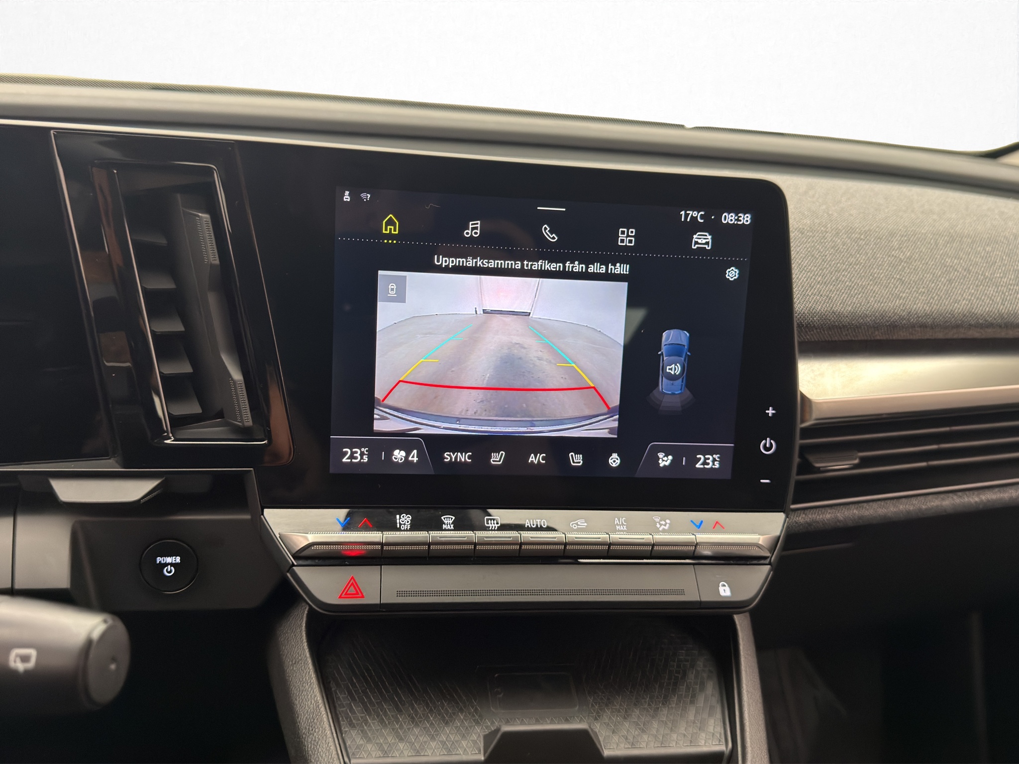 Renault Mégane E-TECH 60 kWh, 218ps, 2023
