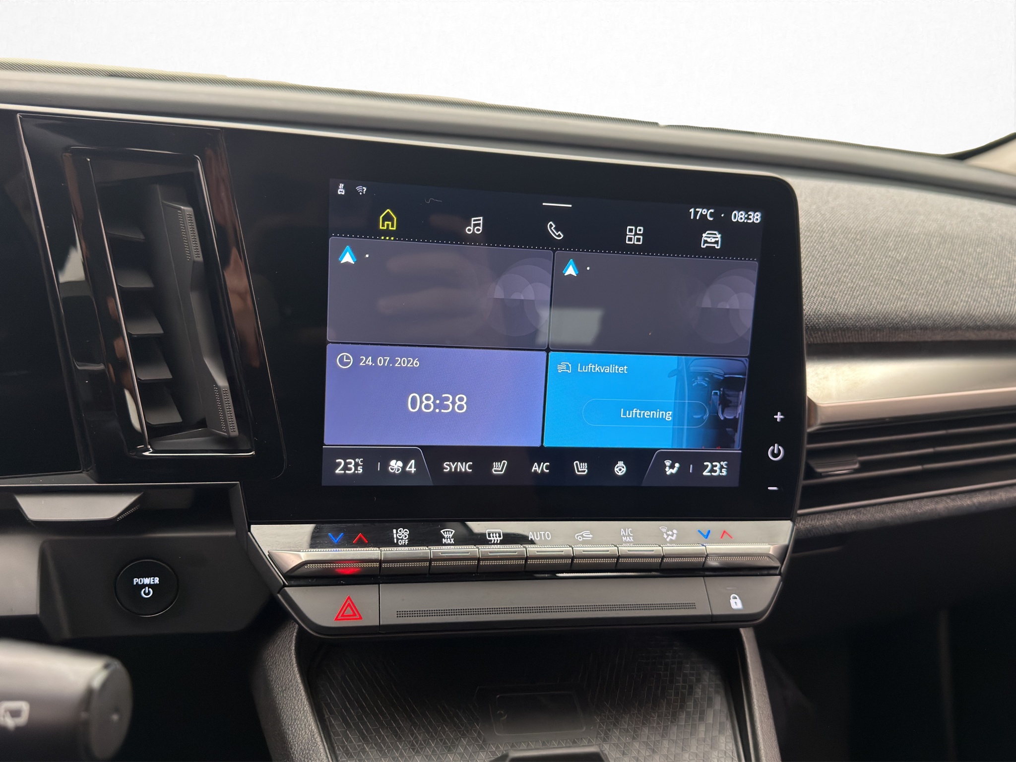 Renault Mégane E-TECH 60 kWh, 218ps, 2023