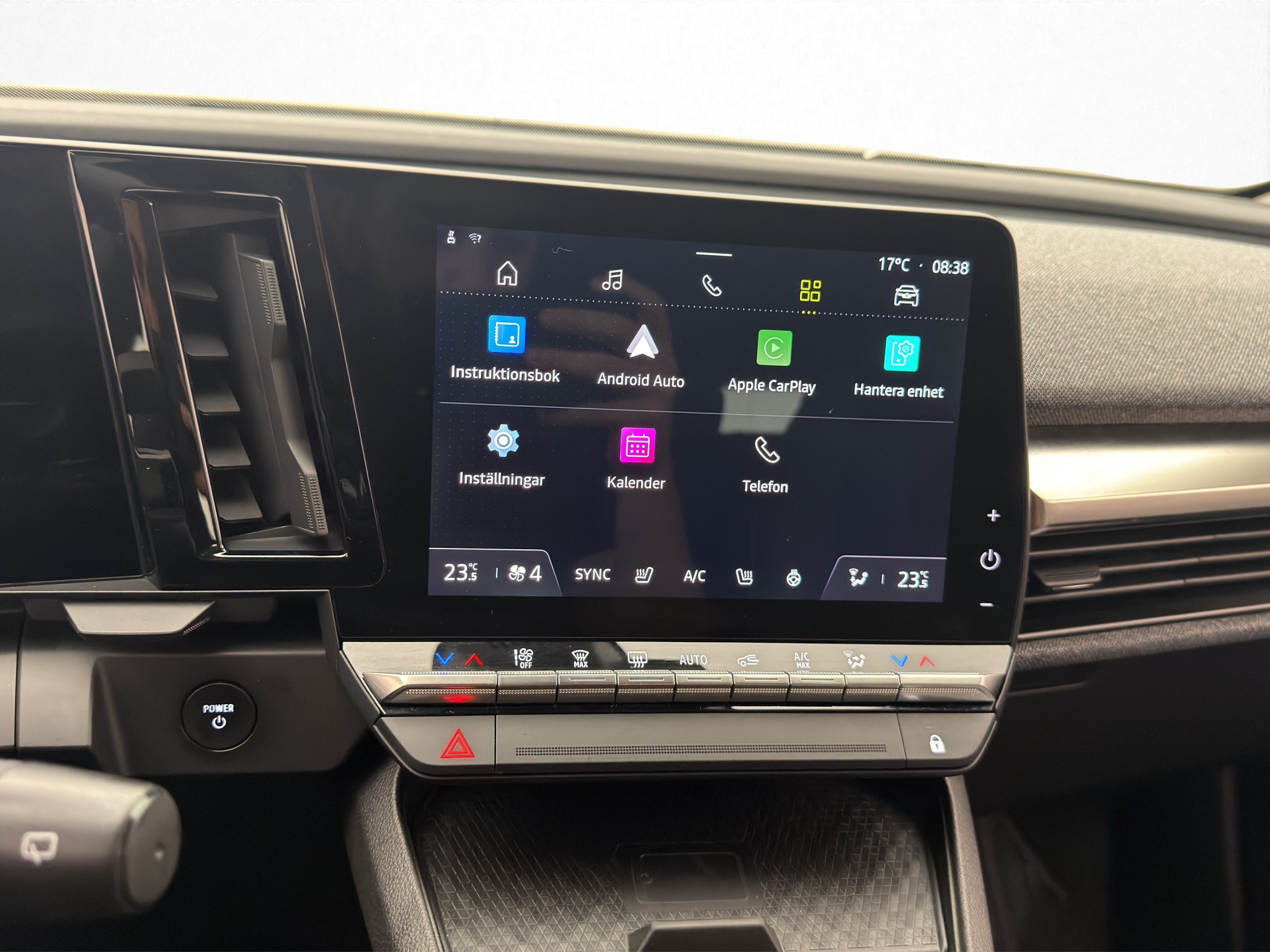 Renault Mégane E-TECH 60 kWh, 218ps, 2023