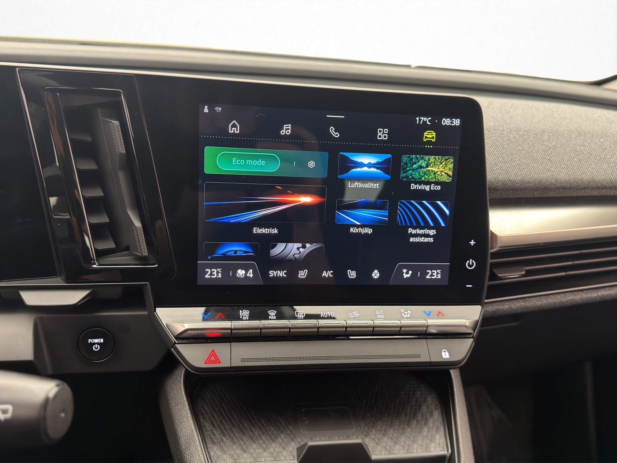Renault Mégane E-TECH 60 kWh, 218ps, 2023