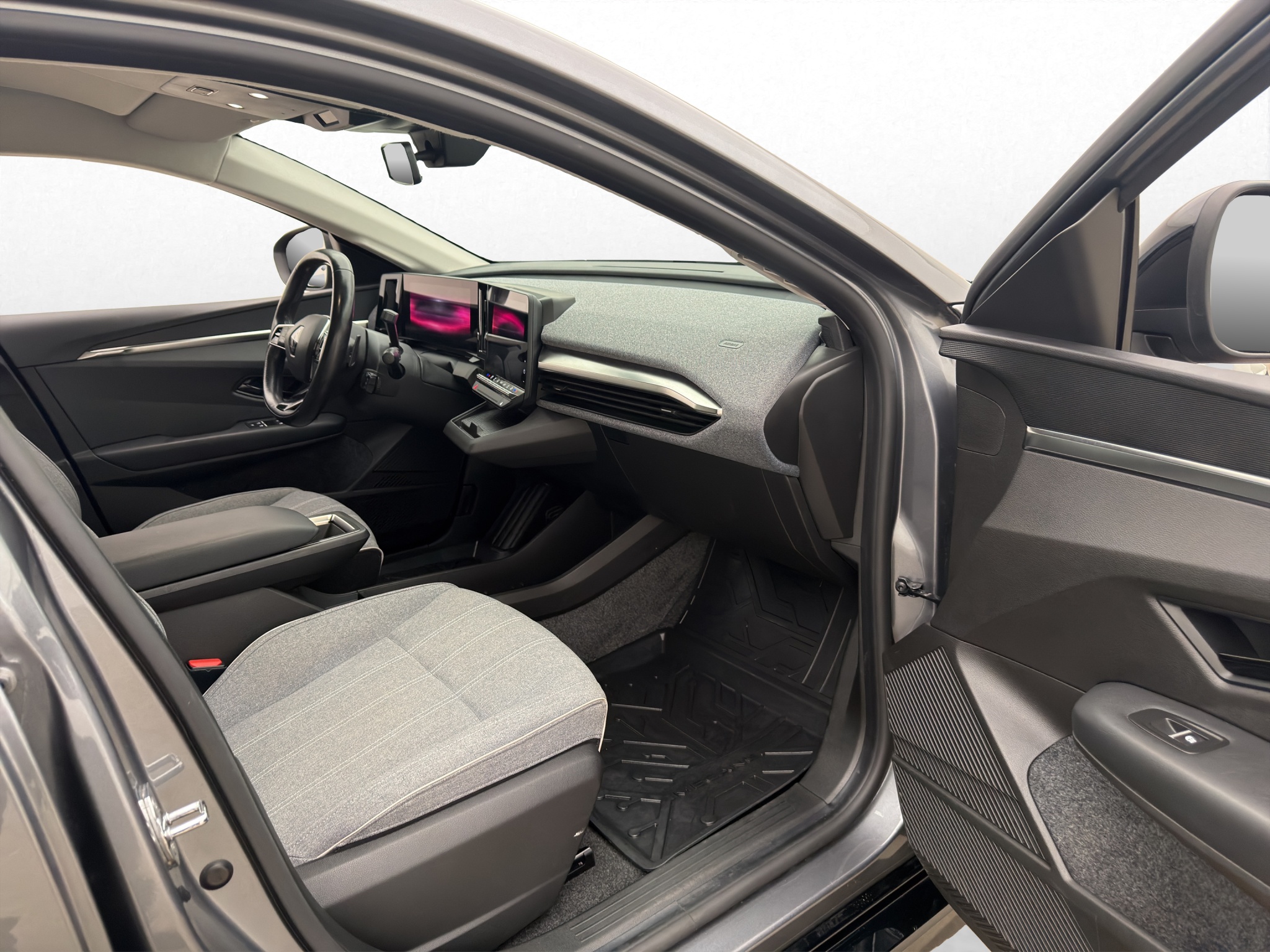 Renault Mégane E-TECH 60 kWh, 218ps, 2023