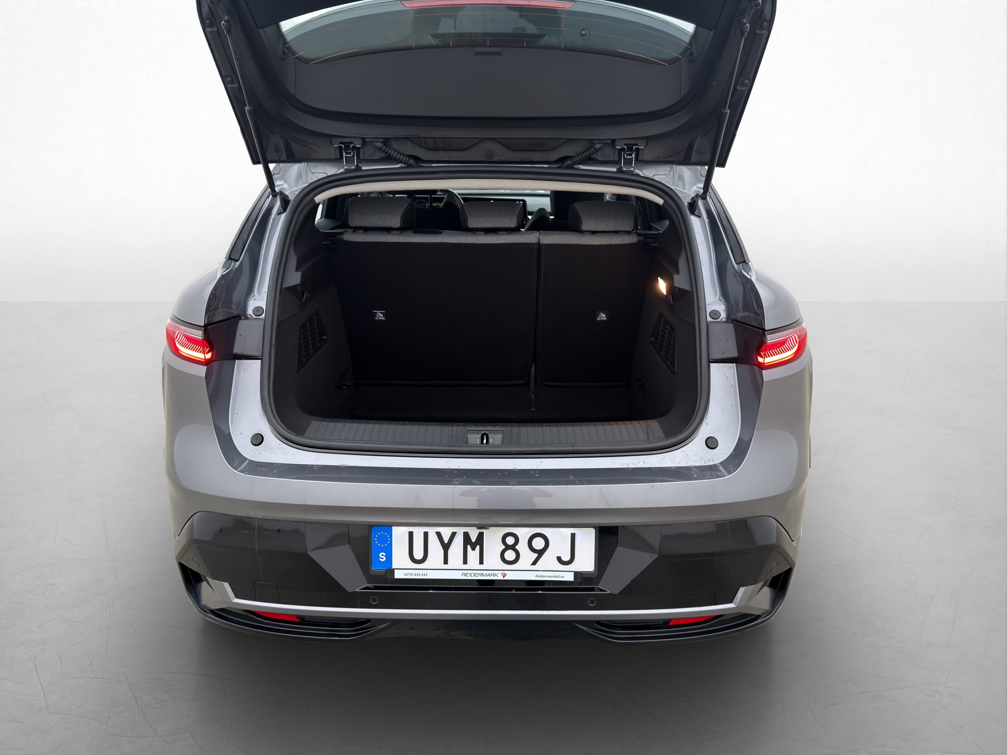 Renault Mégane E-TECH 60 kWh, 218ps, 2023