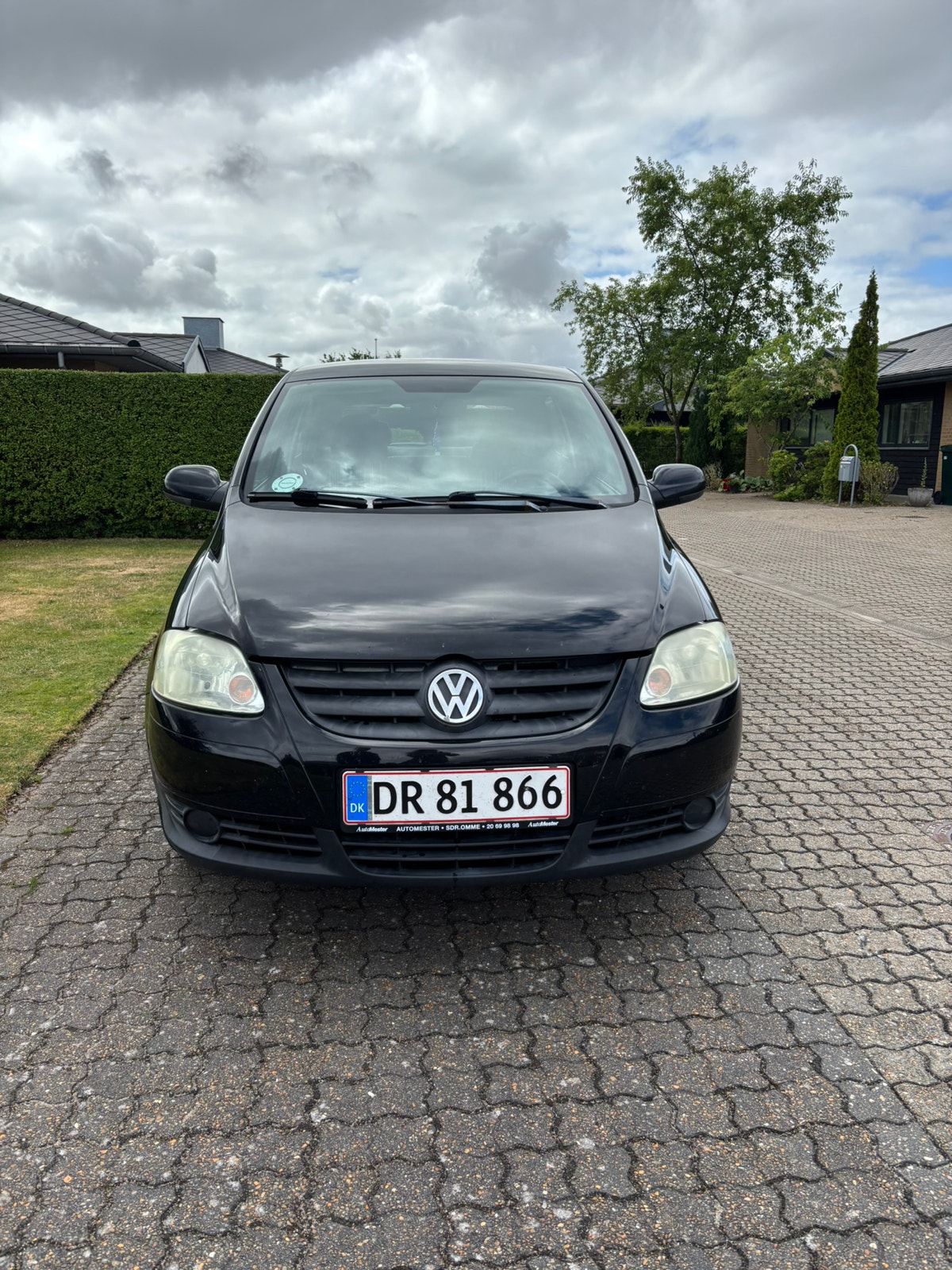 Volkswagen Fox 1.4 Manual, 5-trins, 75ps, 2006