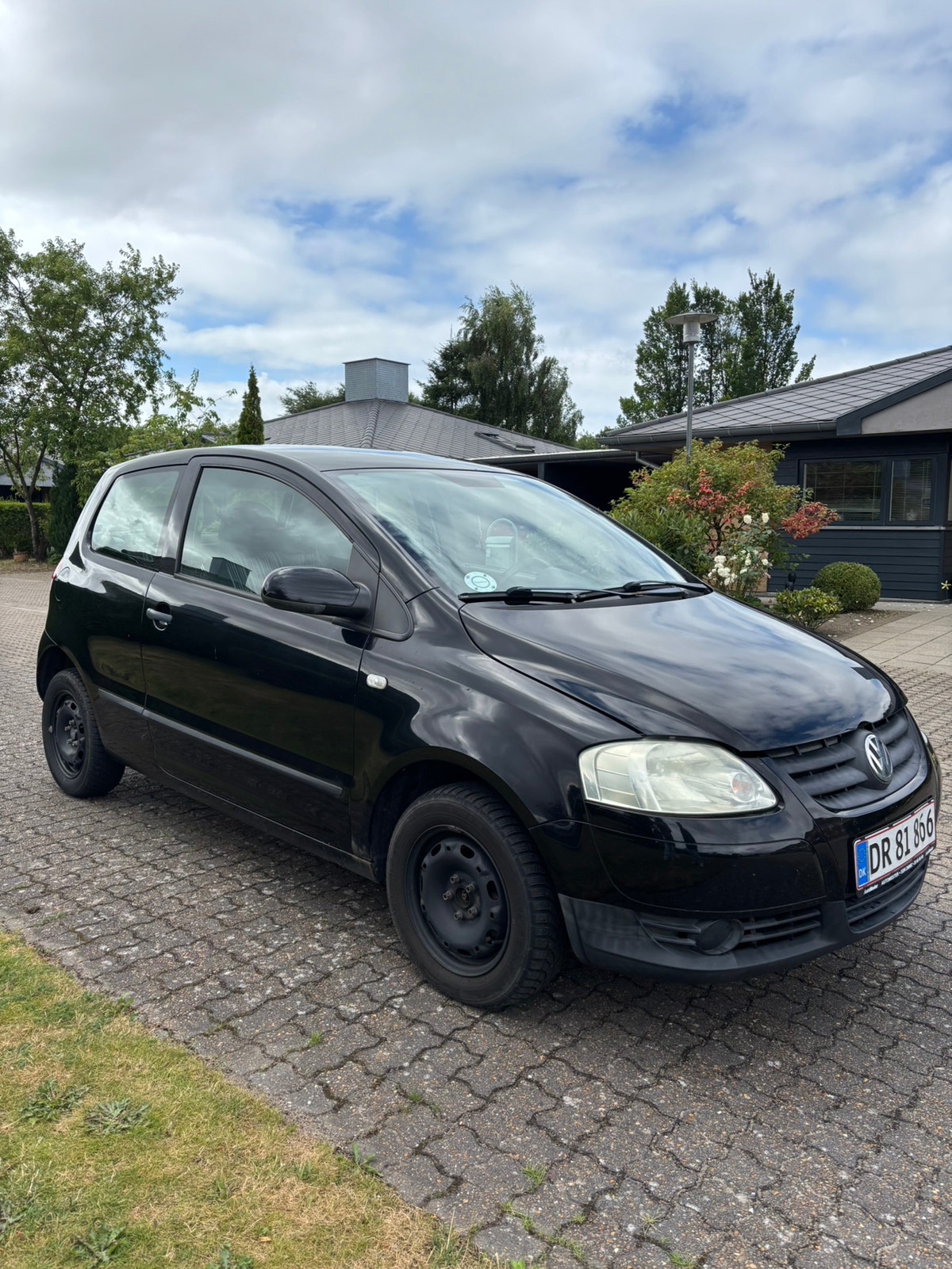 Volkswagen Fox 1.4 Manual, 5-trins, 75ps, 2006