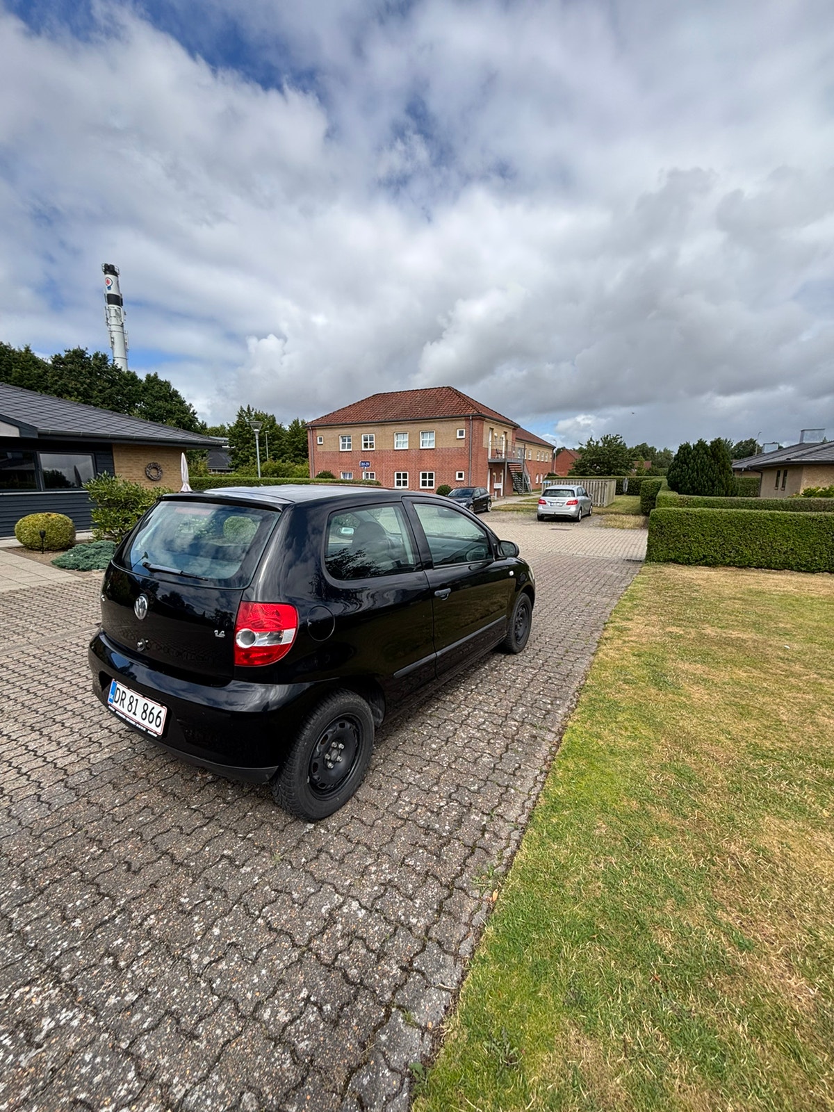 Volkswagen Fox 1.4 Manual, 5-trins, 75ps, 2006